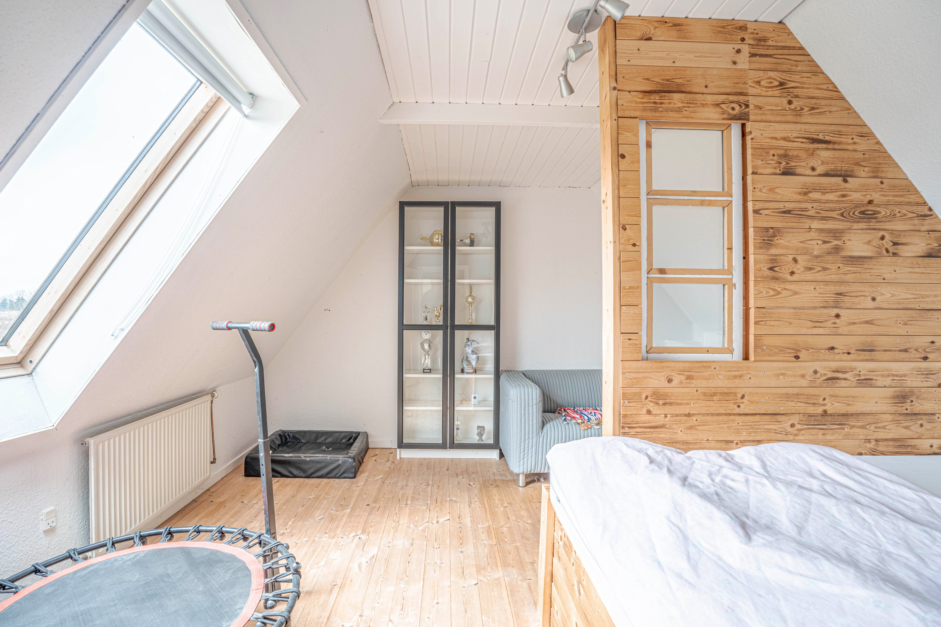 Fremhævet  billede i fuldskærmstilstand. Billede af Sømarksvej 19, Kærum, 5610 Assens