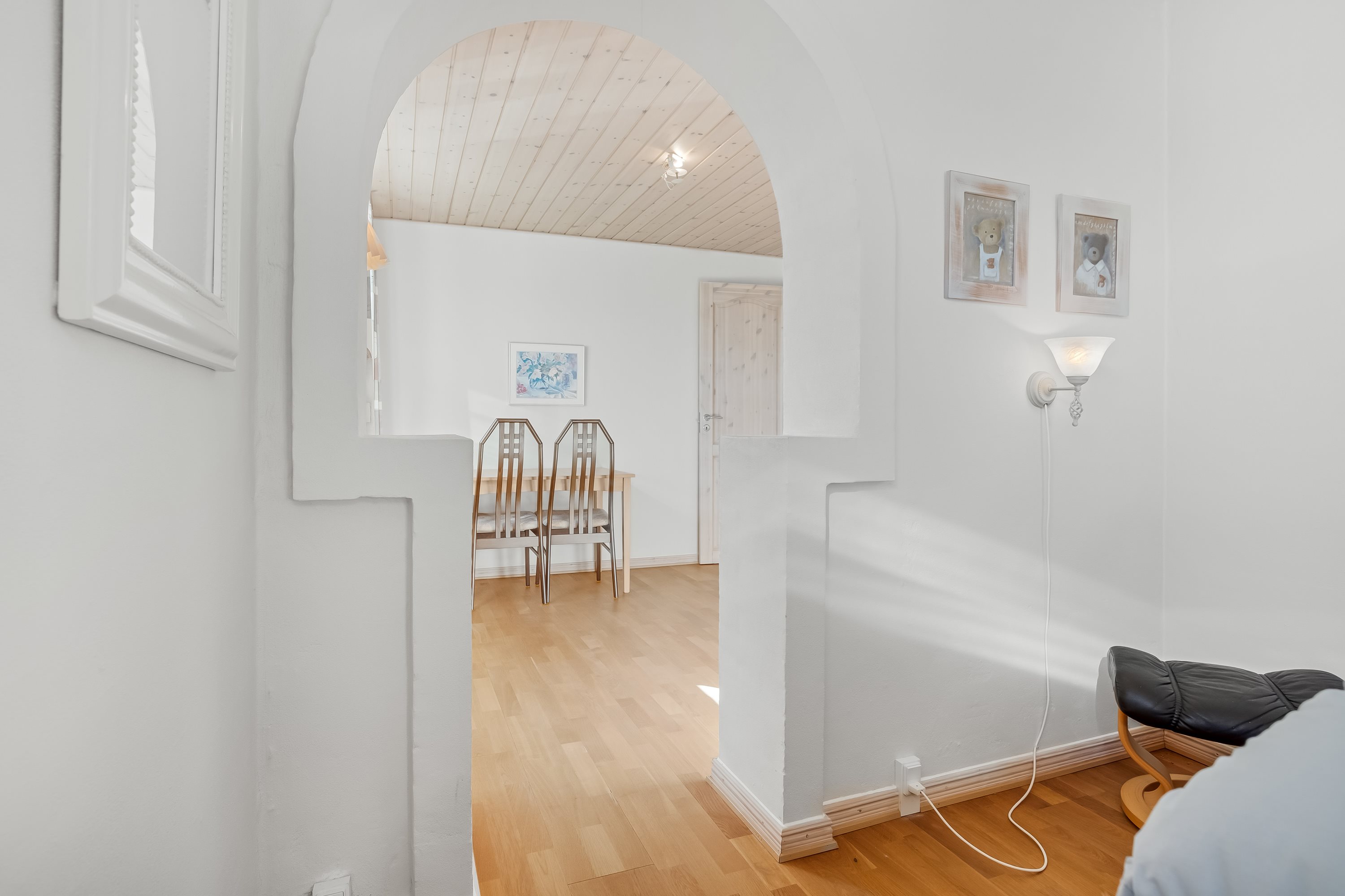 Fremhævet værelse billede i fuldskærmstilstand. Billede af Jegindøvej 18, 7680 Thyborøn