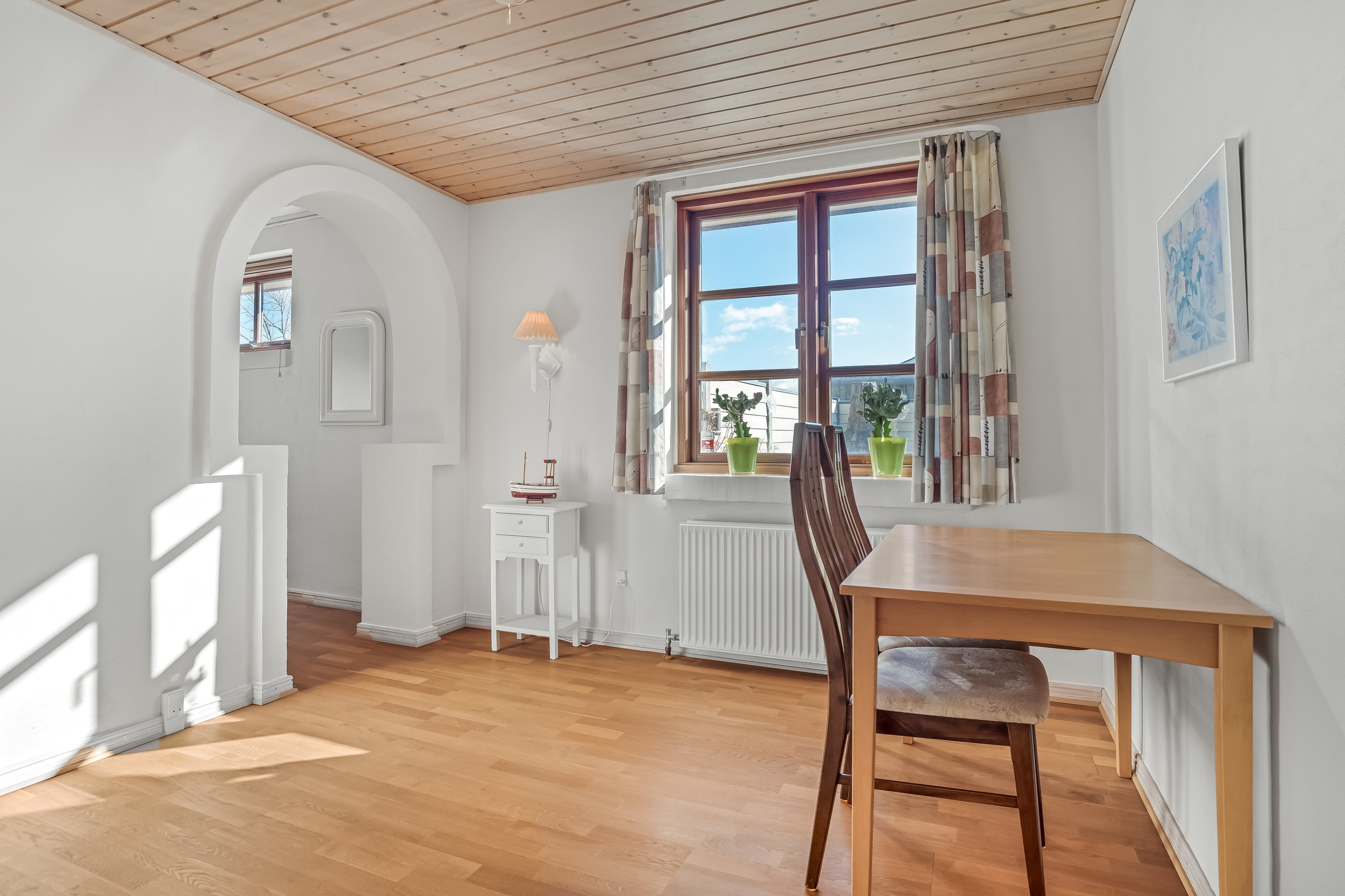 Fremhævet værelse billede i fuldskærmstilstand. Billede af Jegindøvej 18, 7680 Thyborøn