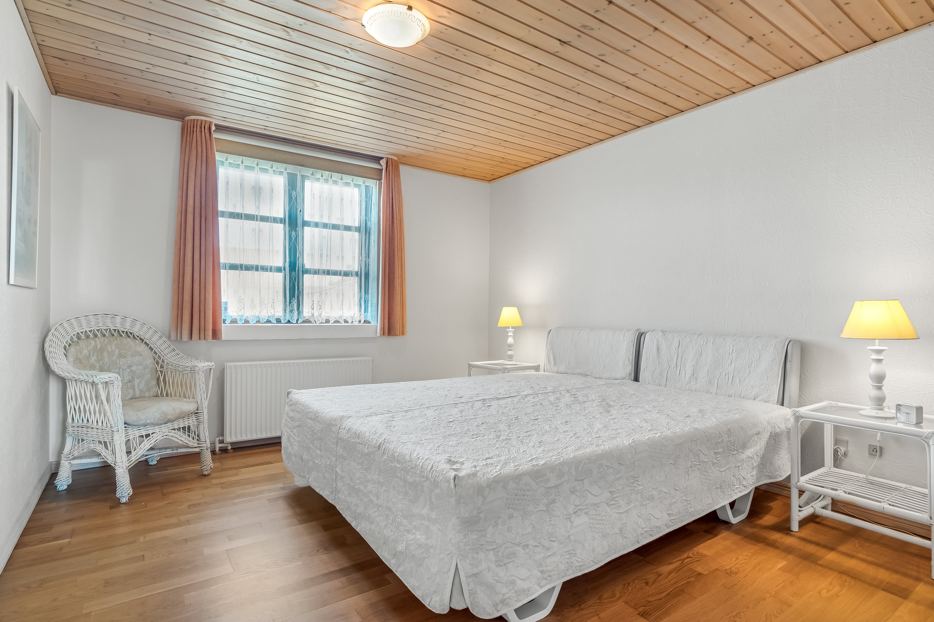 Fremhævet soveværelse billede i fuldskærmstilstand. Billede af Jegindøvej 18, 7680 Thyborøn