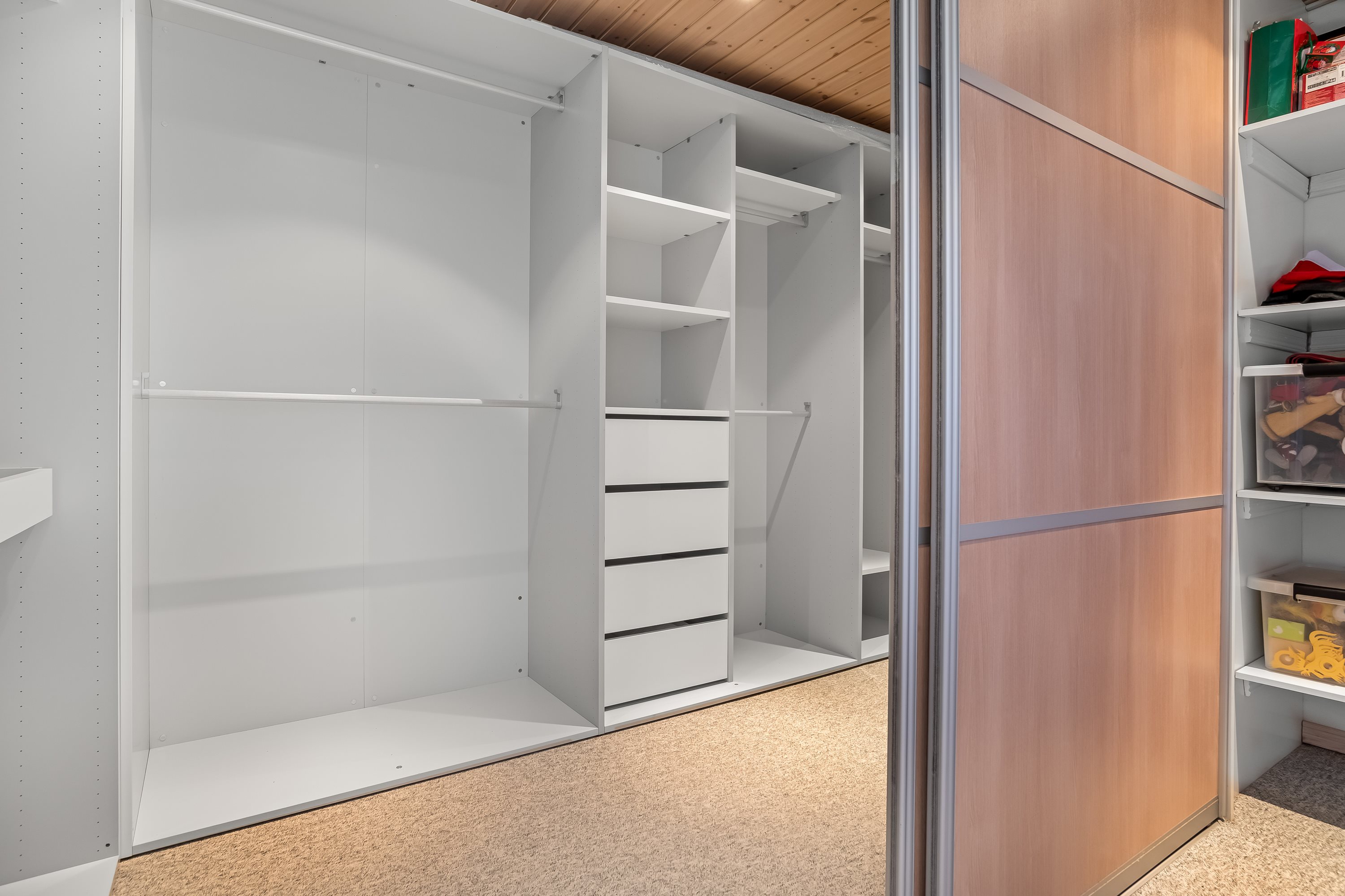 Fremhævet andet billede i fuldskærmstilstand. Billede af Jegindøvej 18, 7680 Thyborøn