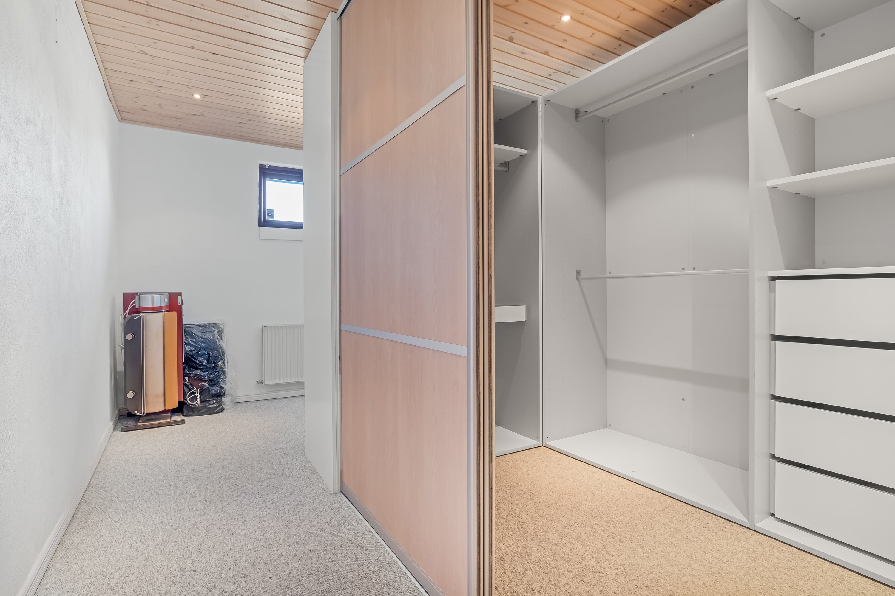 Fremhævet andet billede i fuldskærmstilstand. Billede af Jegindøvej 18, 7680 Thyborøn