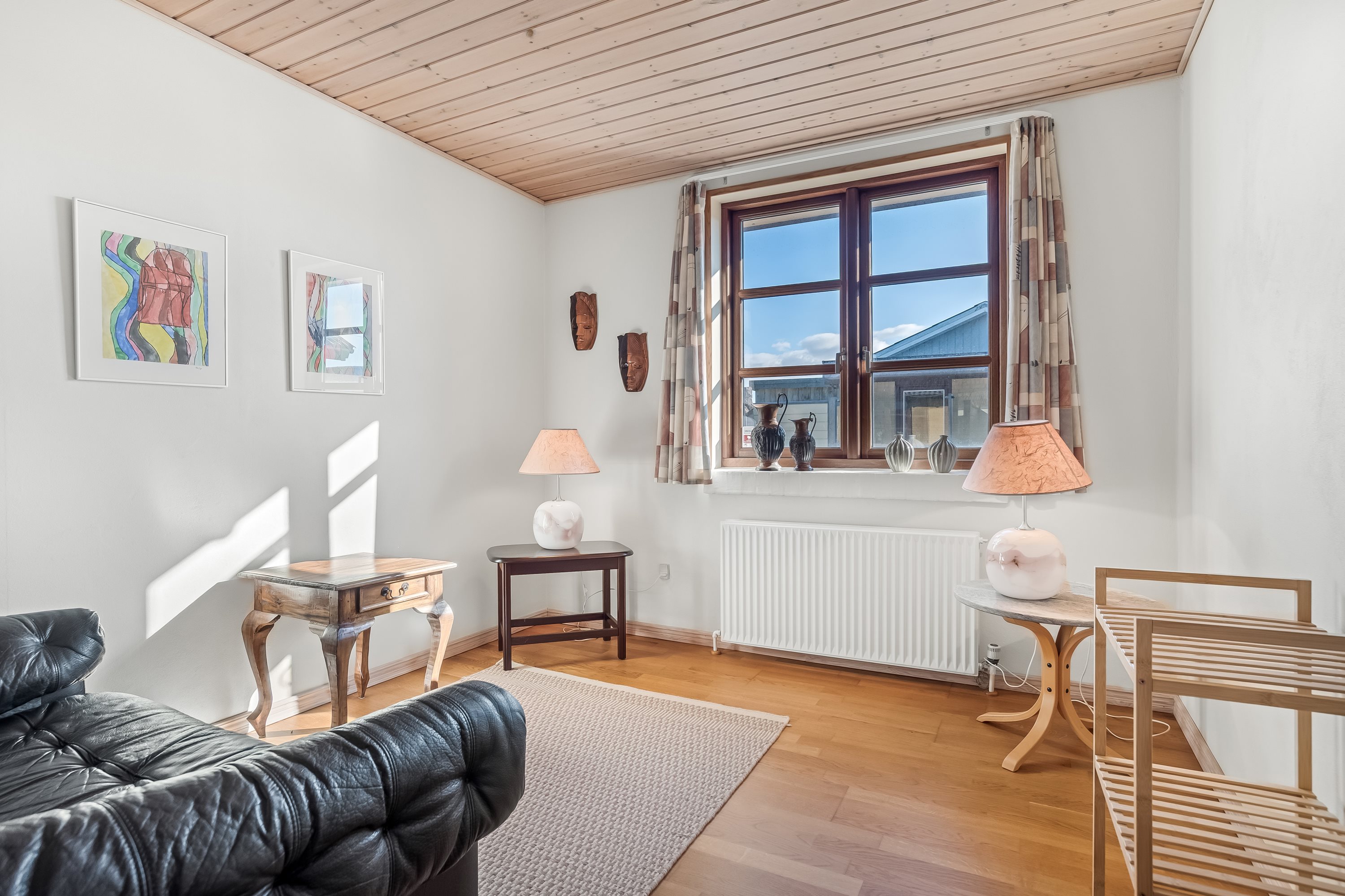 Fremhævet værelse billede i fuldskærmstilstand. Billede af Jegindøvej 18, 7680 Thyborøn