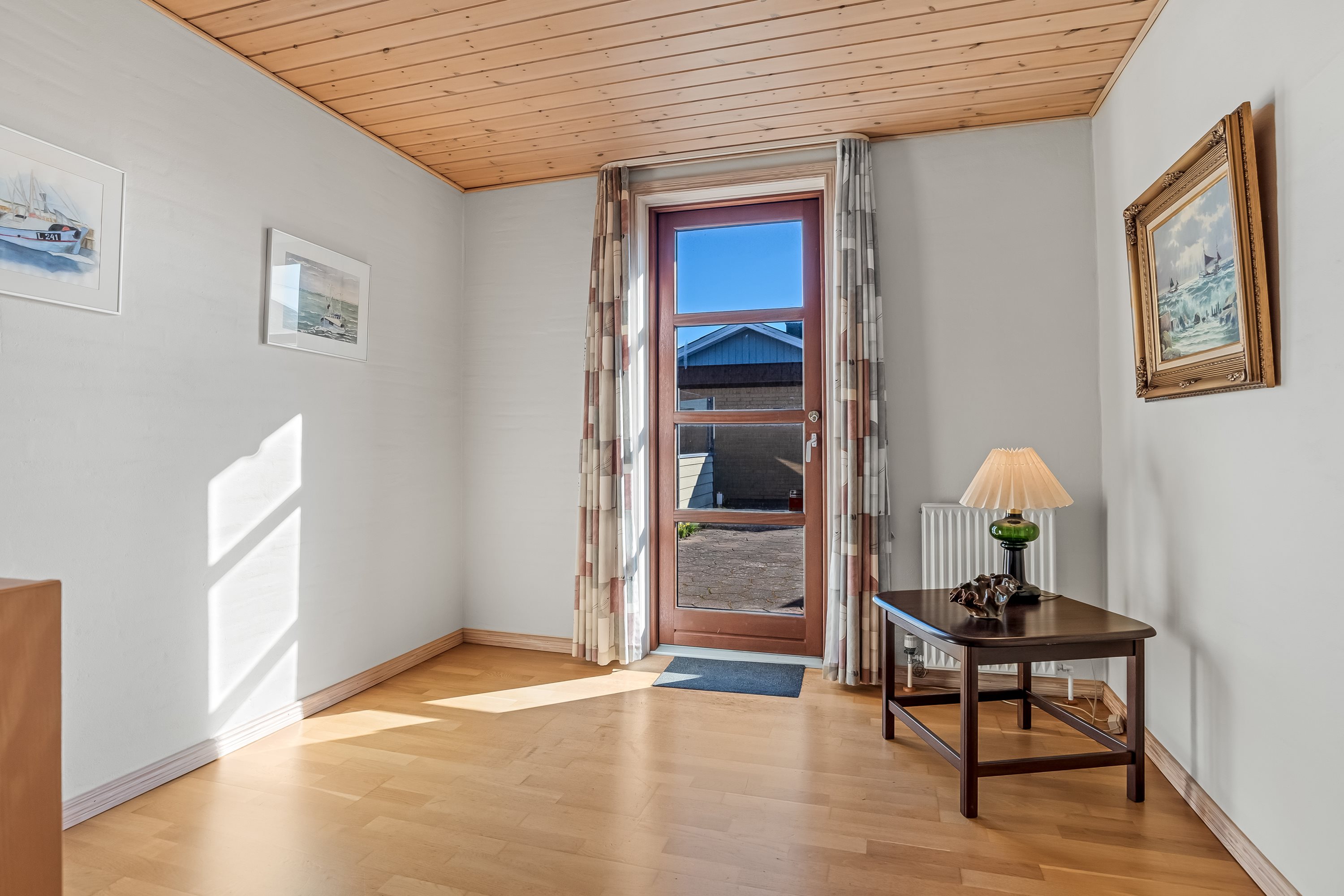 Fremhævet værelse billede i fuldskærmstilstand. Billede af Jegindøvej 18, 7680 Thyborøn