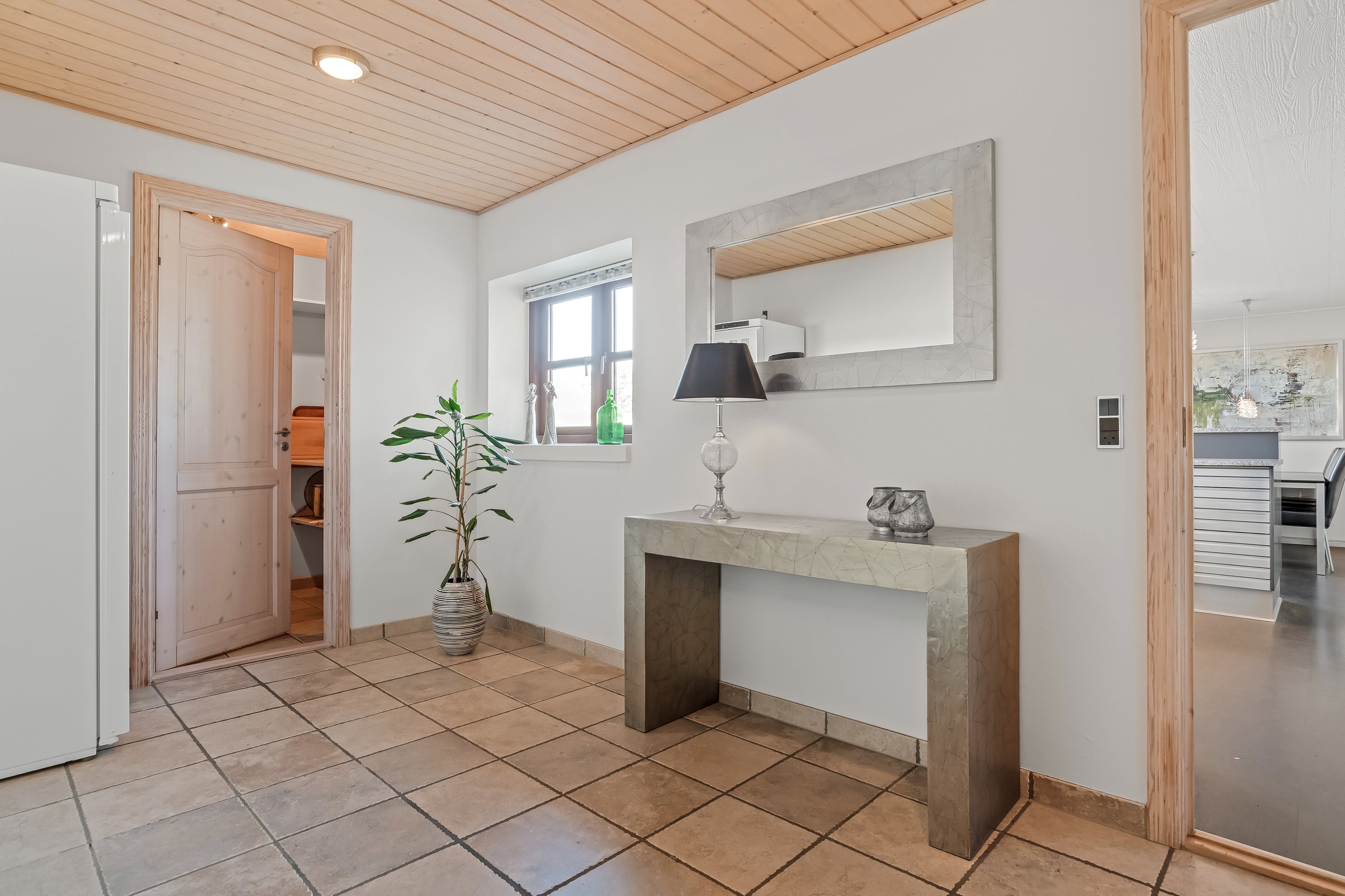 Fremhævet andet billede i fuldskærmstilstand. Billede af Jegindøvej 18, 7680 Thyborøn