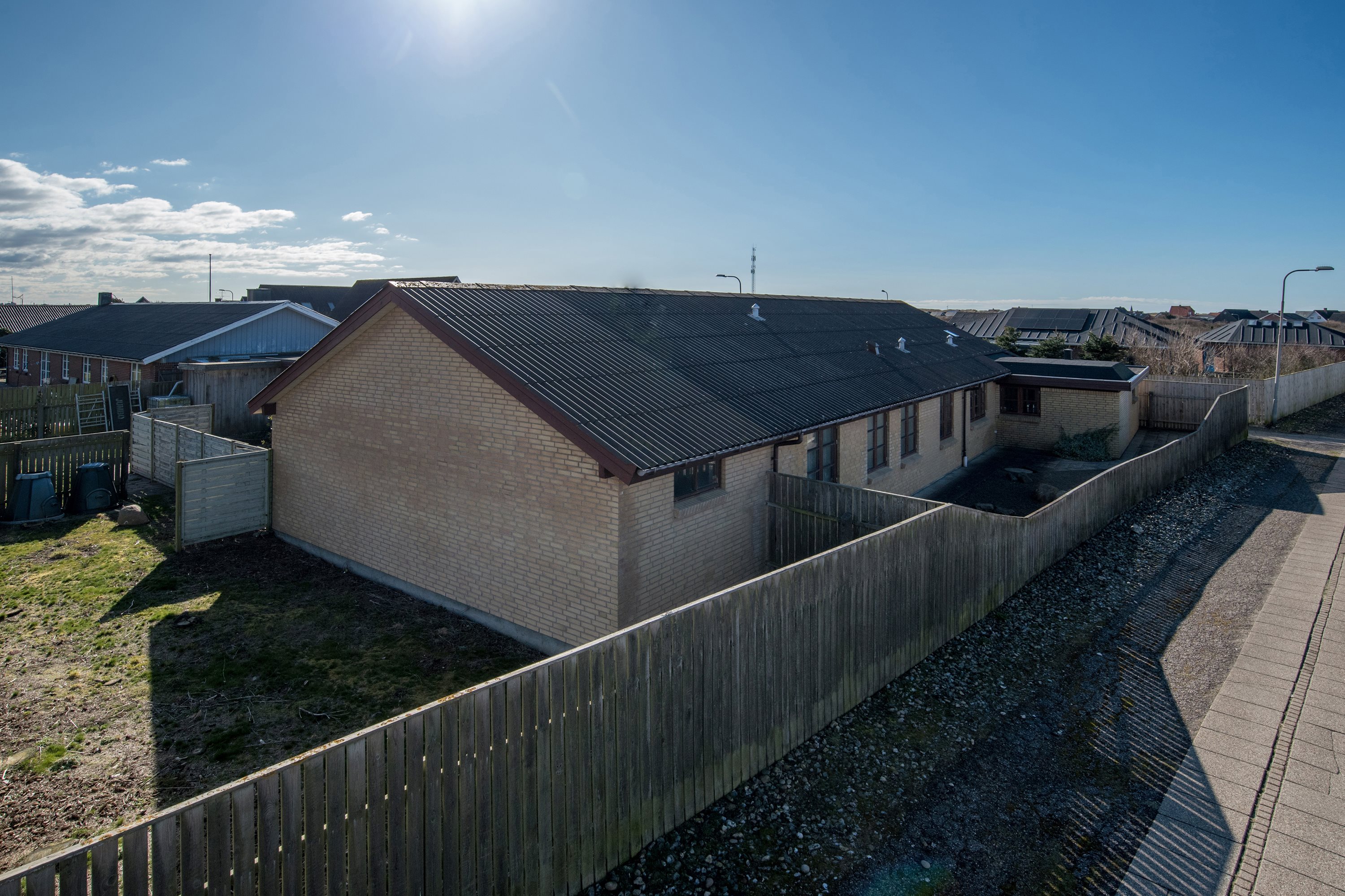 Fremhævet ejendommen billede i fuldskærmstilstand. Billede af Jegindøvej 18, 7680 Thyborøn