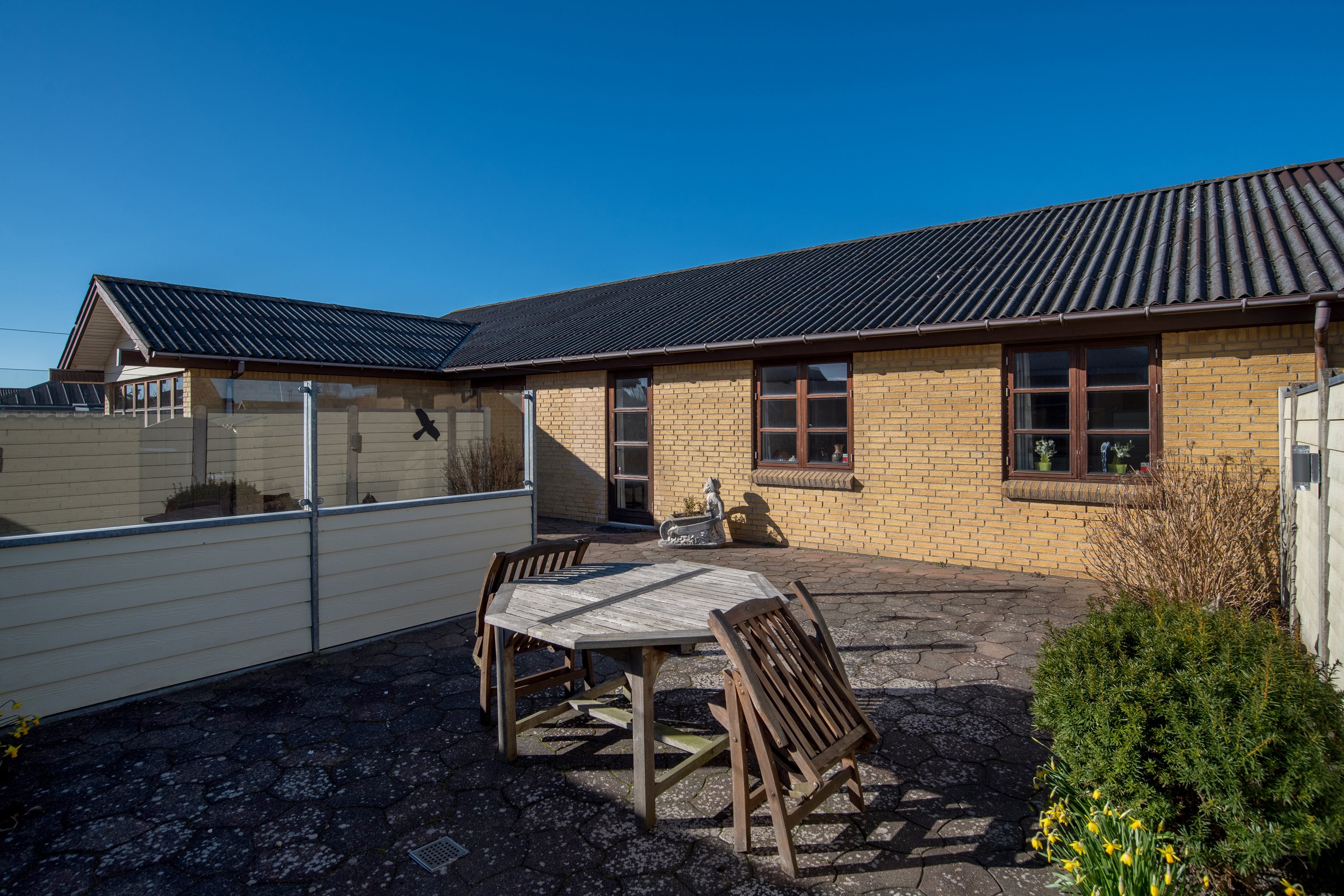 Miniaturebillede 1: terrasse. Billede af Jegindøvej 18, 7680 Thyborøn