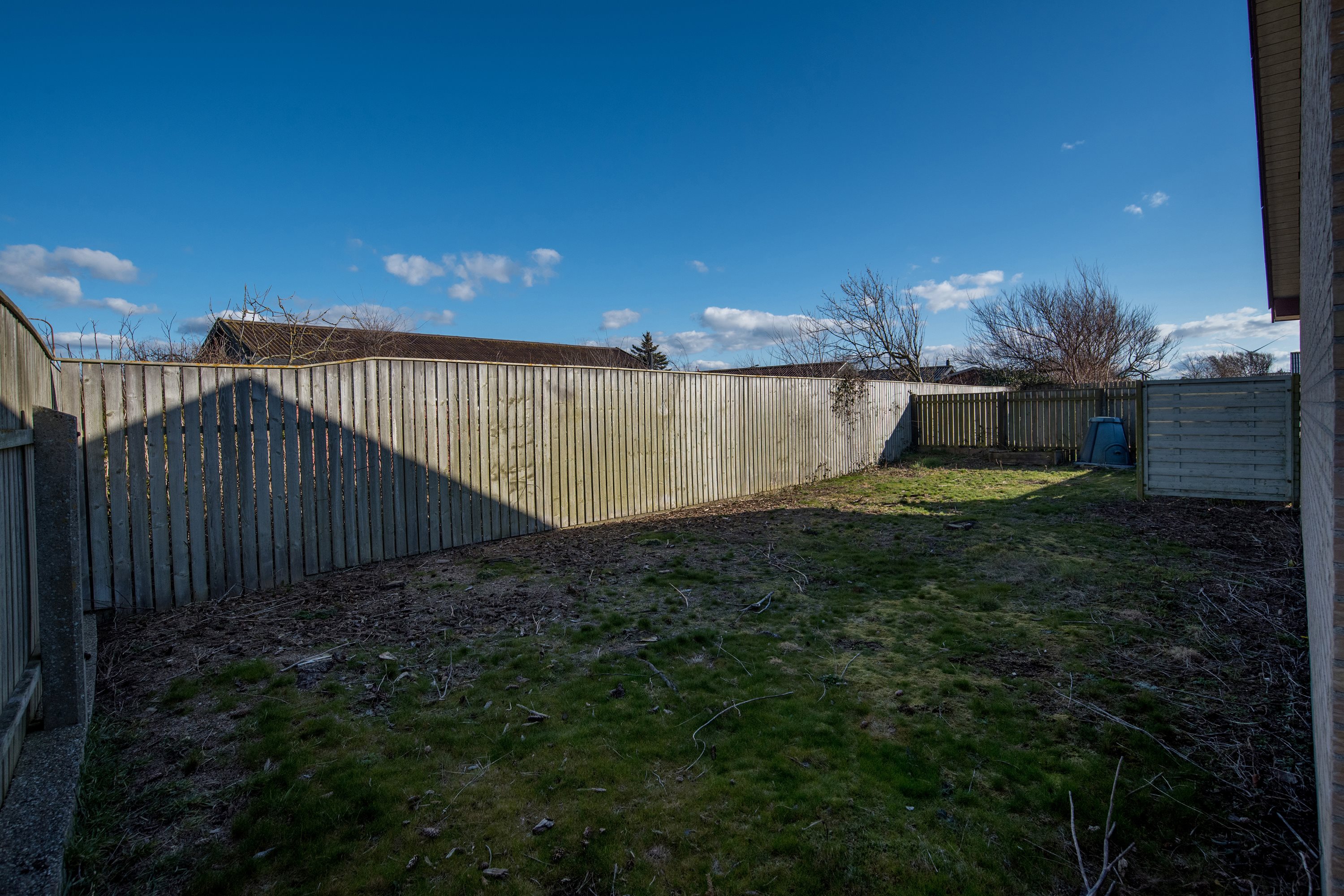 Fremhævet have billede i fuldskærmstilstand. Billede af Jegindøvej 18, 7680 Thyborøn