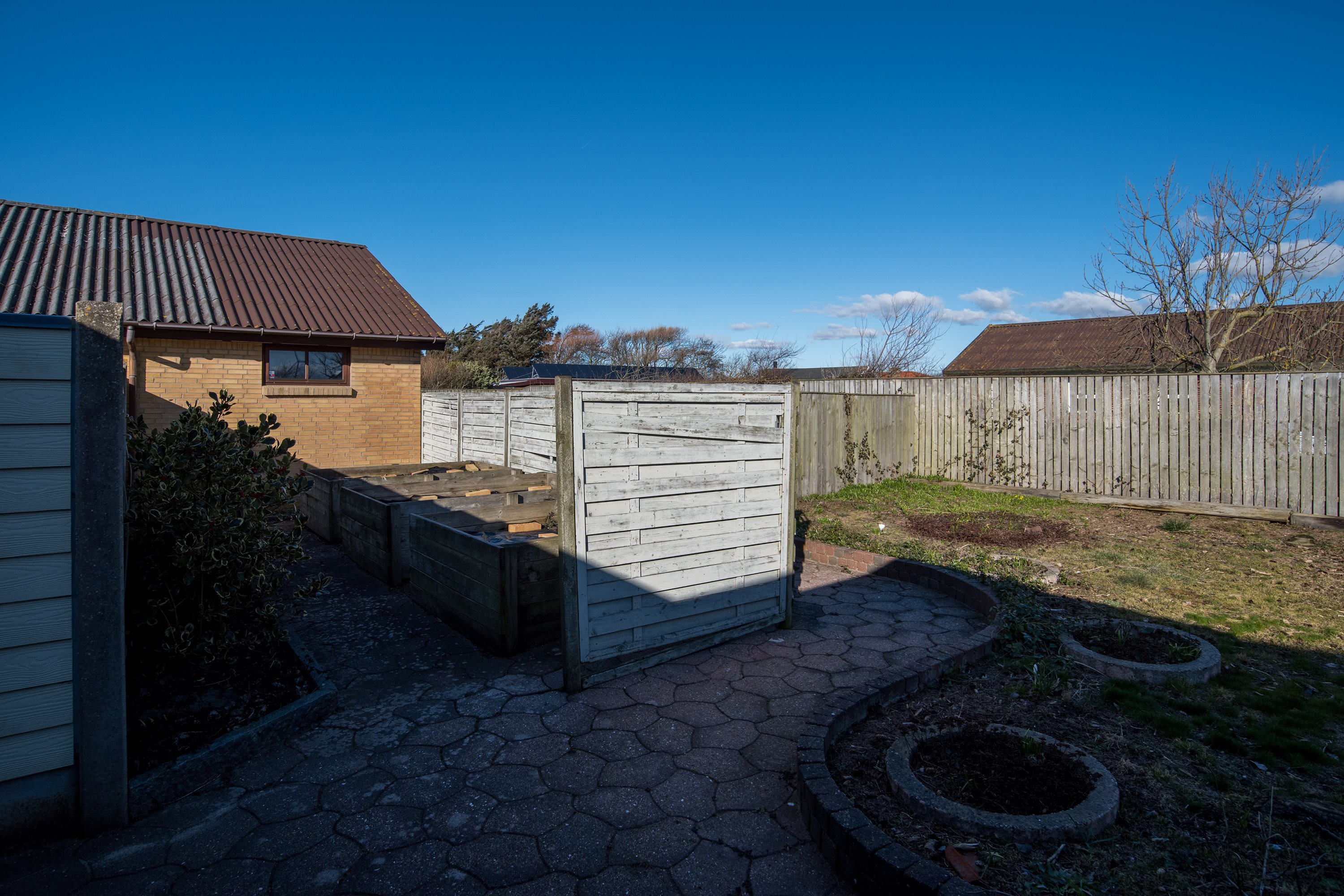 Fremhævet have billede i fuldskærmstilstand. Billede af Jegindøvej 18, 7680 Thyborøn