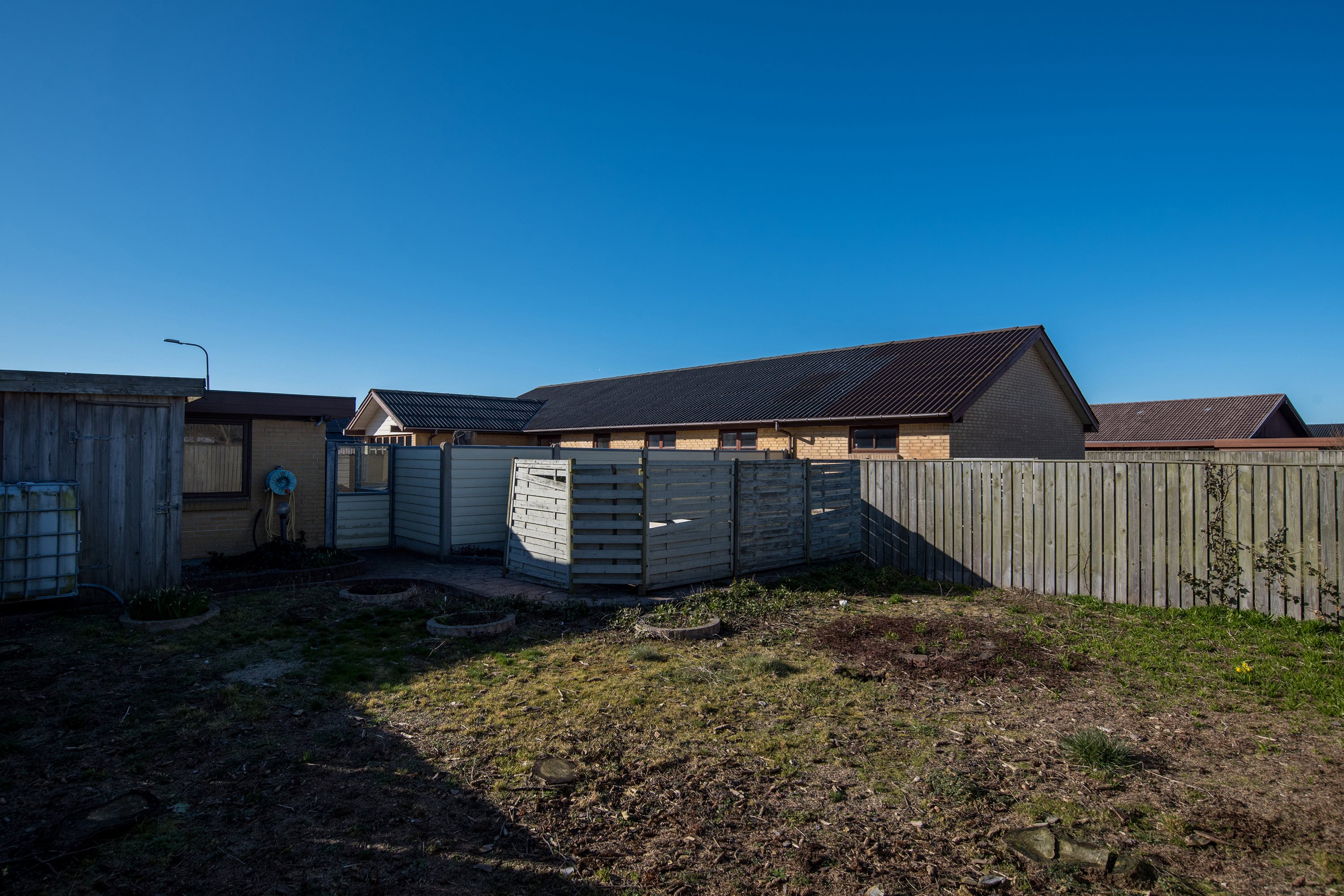 Fremhævet have billede i fuldskærmstilstand. Billede af Jegindøvej 18, 7680 Thyborøn