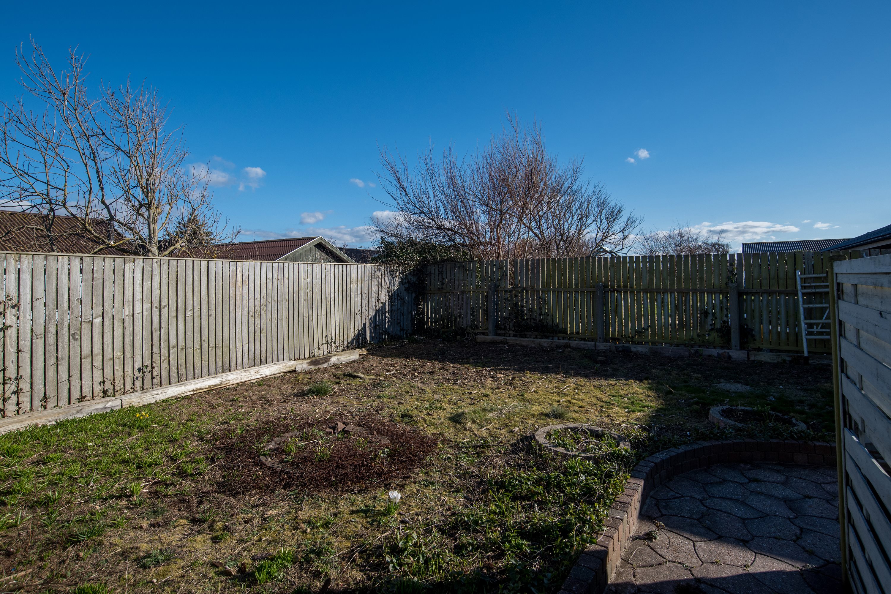 Fremhævet have billede i fuldskærmstilstand. Billede af Jegindøvej 18, 7680 Thyborøn