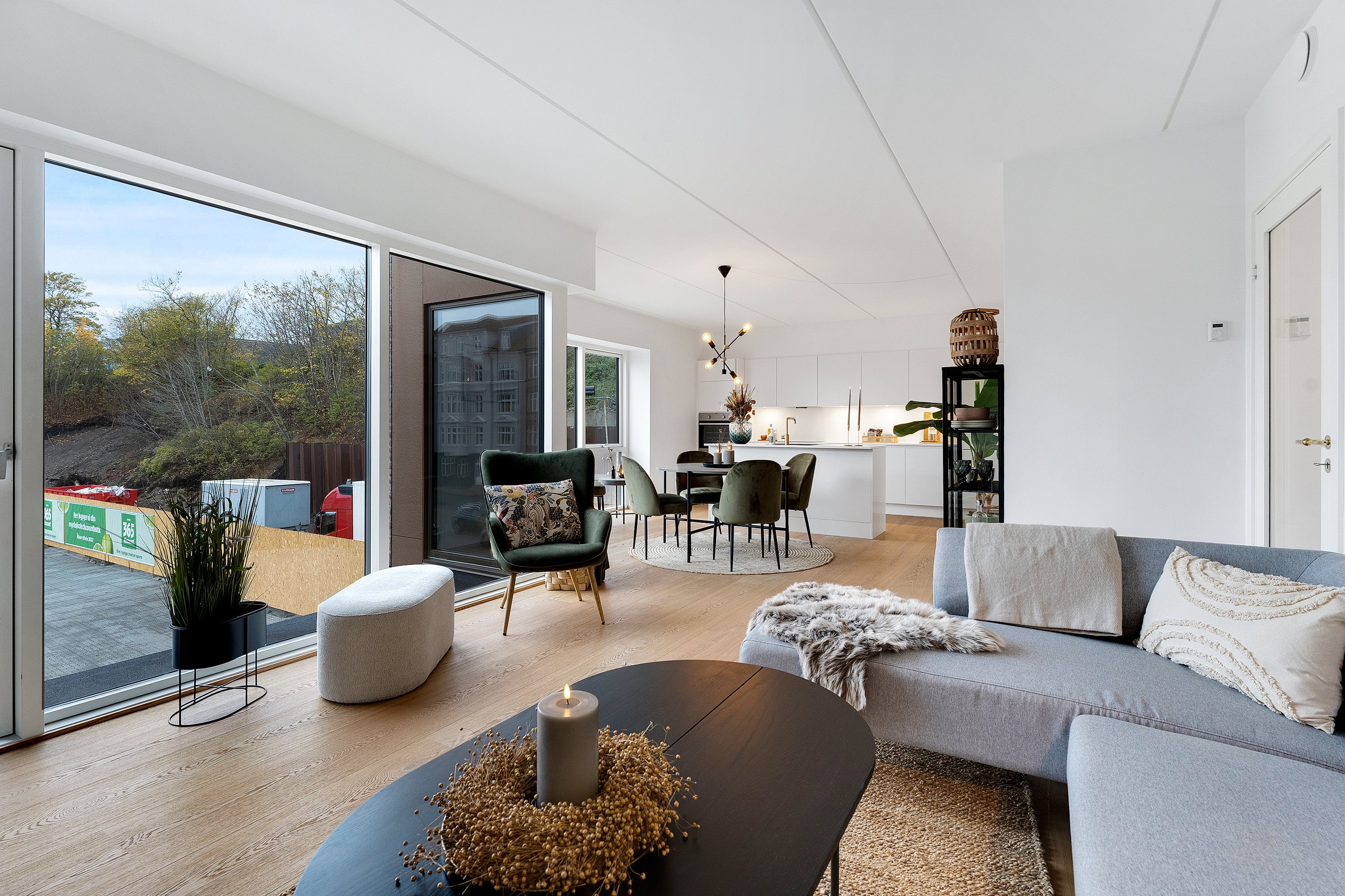 Fremhævet  billede i fuldskærmstilstand. Billede af Markedsgade 10, 4. 27., 8900 Randers C