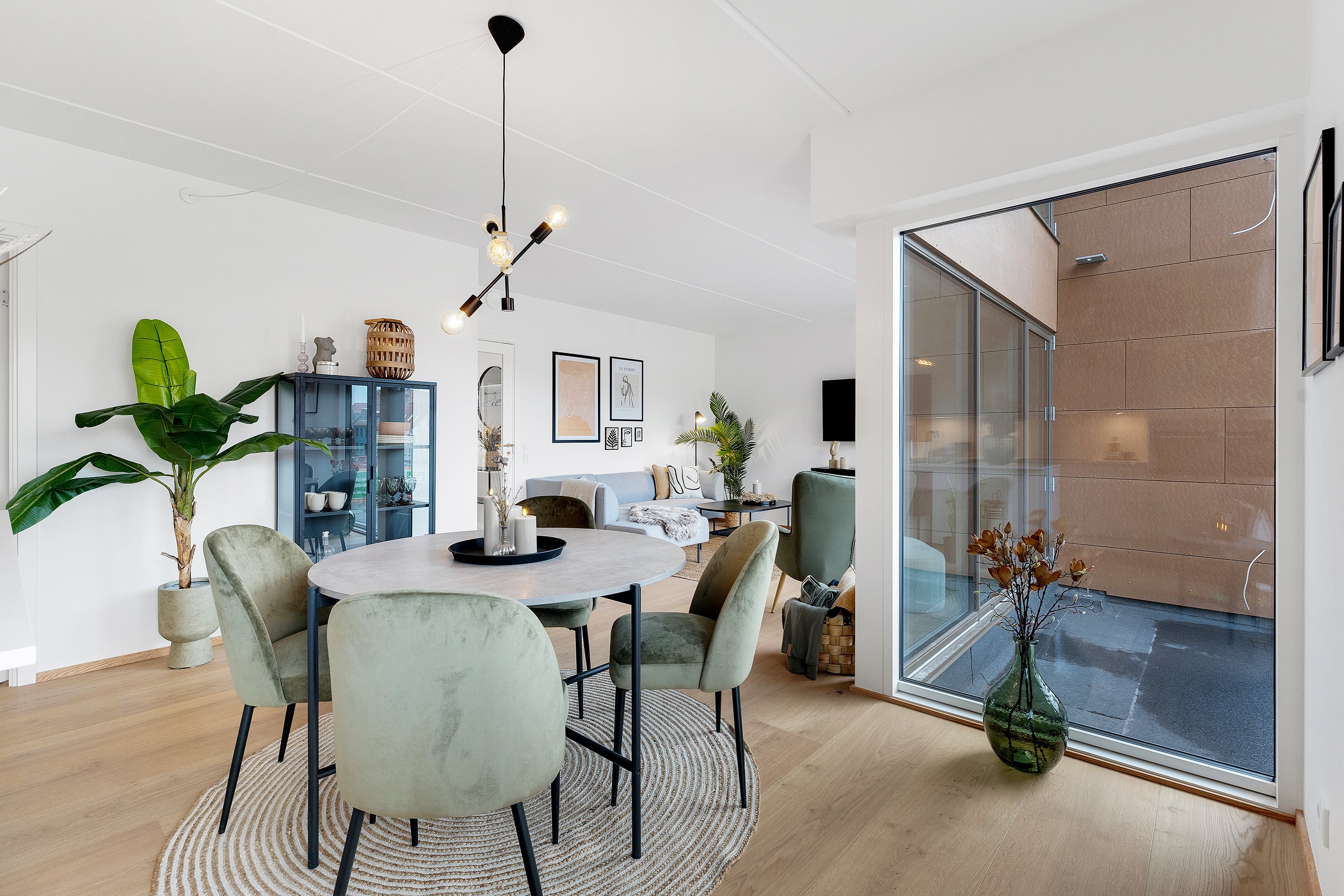 Fremhævet  billede i fuldskærmstilstand. Billede af Markedsgade 10, 4. 27., 8900 Randers C