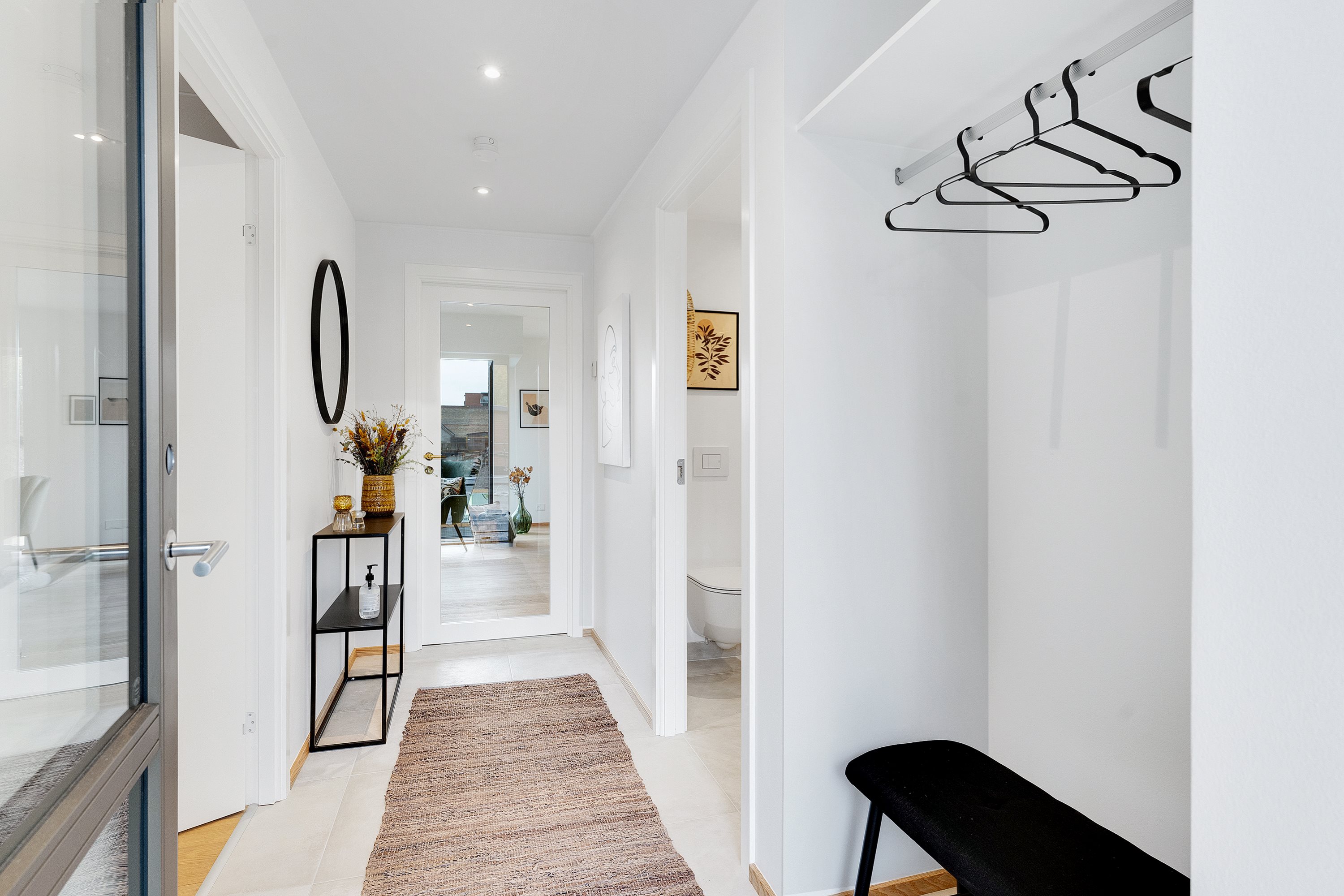 Fremhævet  billede i fuldskærmstilstand. Billede af Markedsgade 10, 4. 27., 8900 Randers C