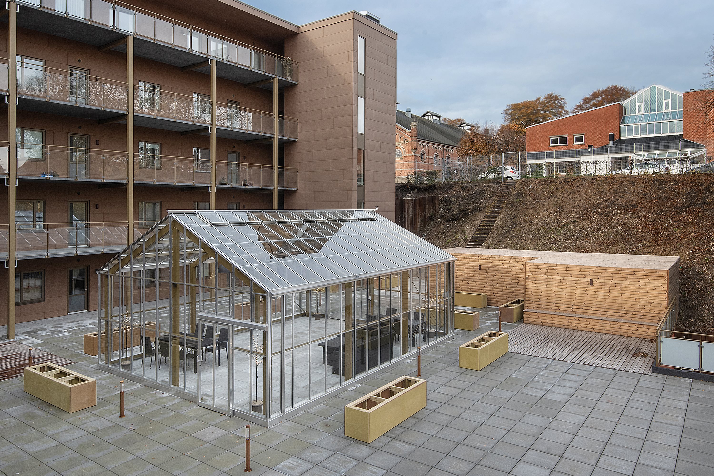 Fremhævet  billede i fuldskærmstilstand. Billede af Markedsgade 10, 4. 27., 8900 Randers C