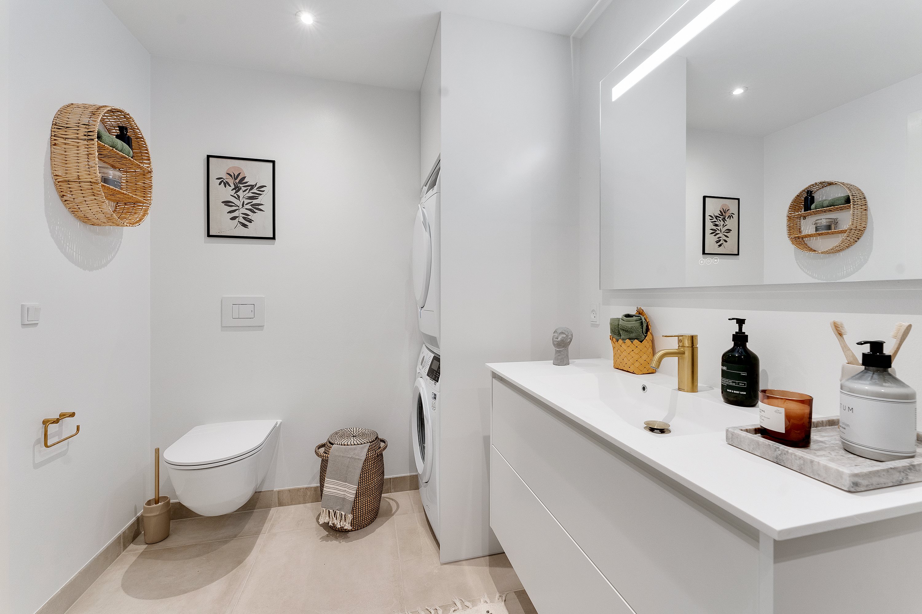 Fremhævet  billede i fuldskærmstilstand. Billede af Markedsgade 10, 4. 27., 8900 Randers C