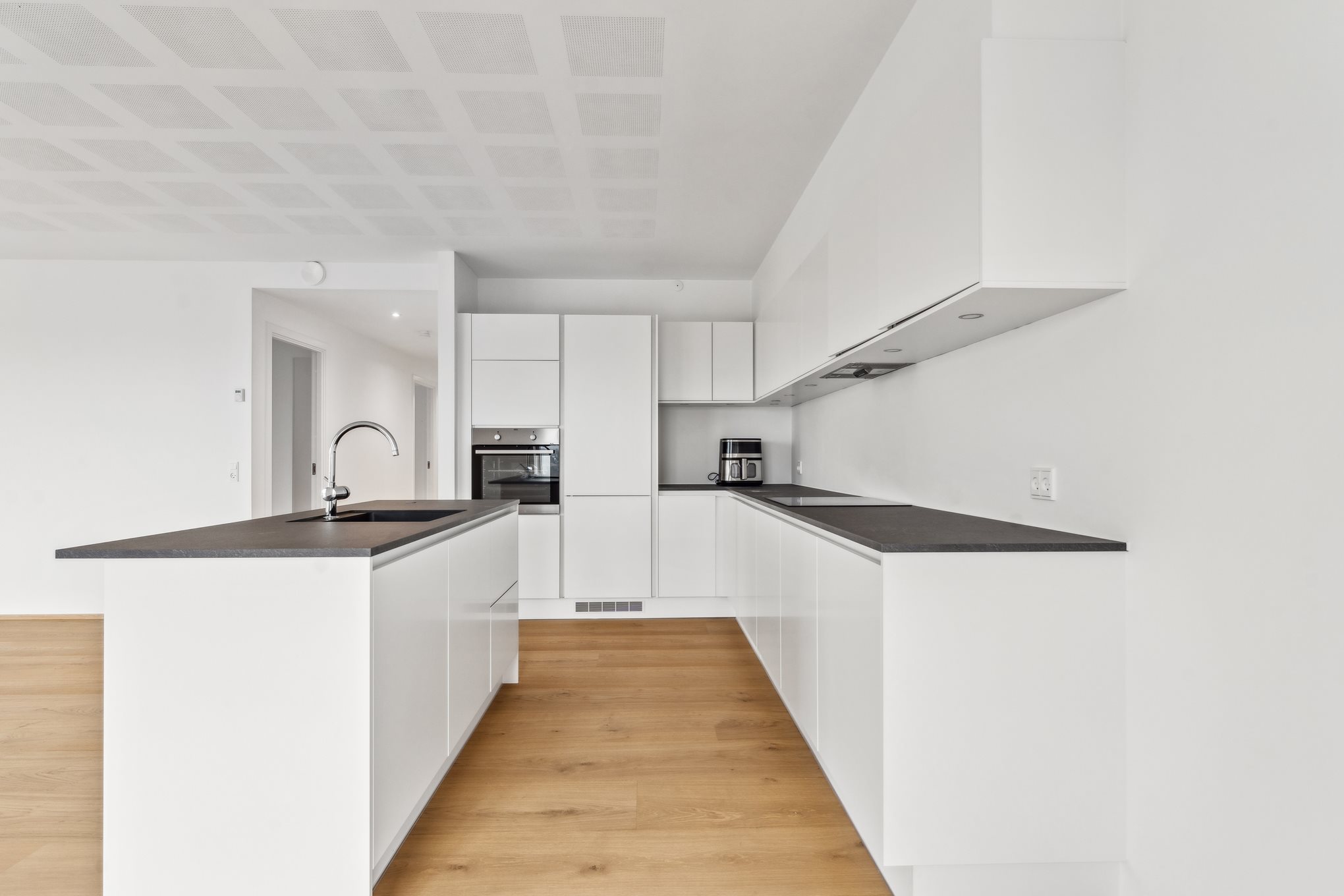 Fremhævet  billede i fuldskærmstilstand. Billede af Markedsgade 10, 4. 27., 8900 Randers C