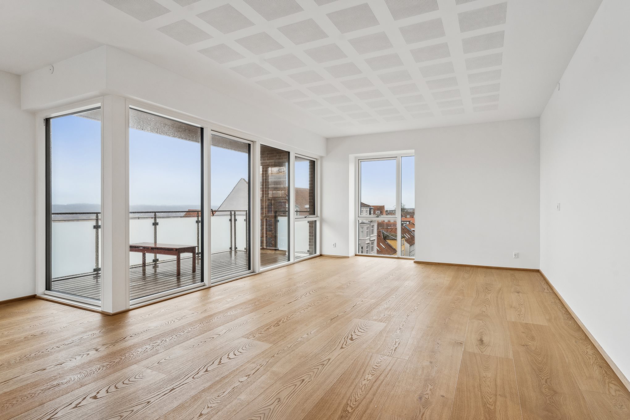 Fremhævet  billede i fuldskærmstilstand. Billede af Markedsgade 10, 4. 27., 8900 Randers C