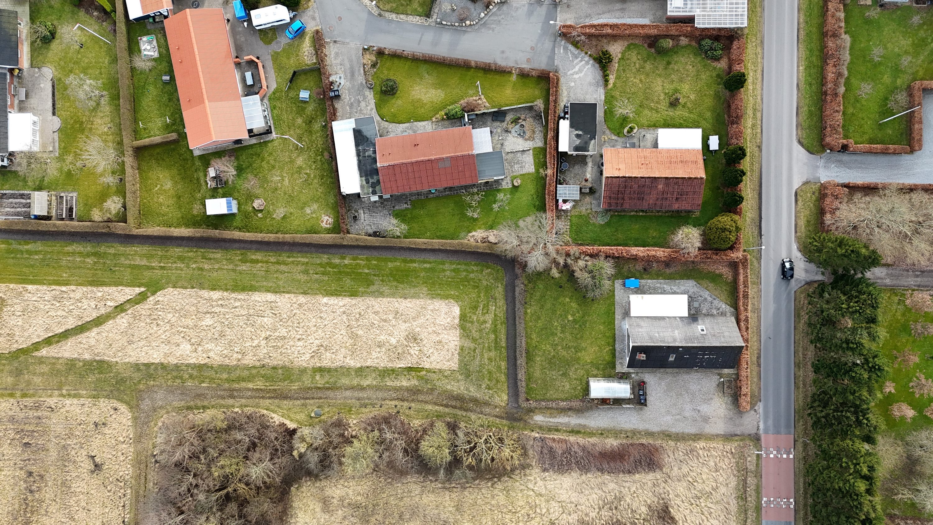 Fremhævet  billede i fuldskærmstilstand. Billede af St. Blichersvej 9, 9440 Aabybro