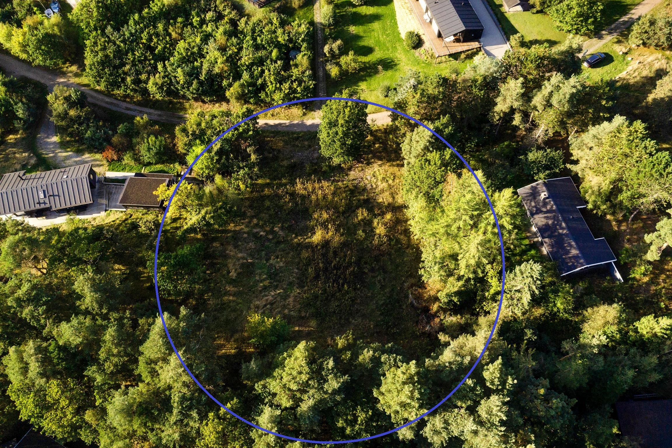 Fremhævet andet billede i fuldskærmstilstand. Billede af Klirevej 6, Handrup Strand, 8400 Ebeltoft