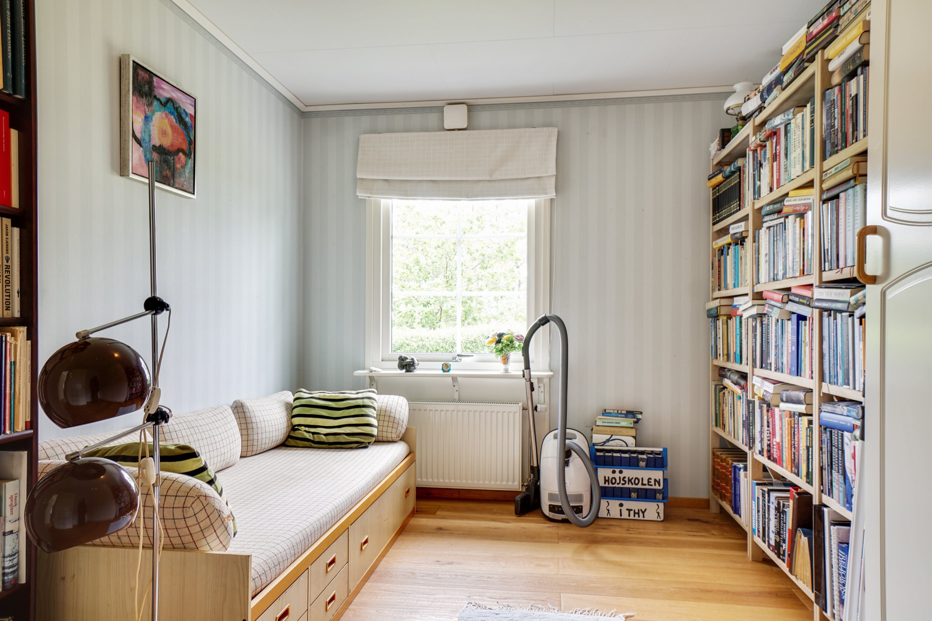 Fremhævet værelse billede i fuldskærmstilstand. Billede af Kirkevej 34, 7741 Frøstrup