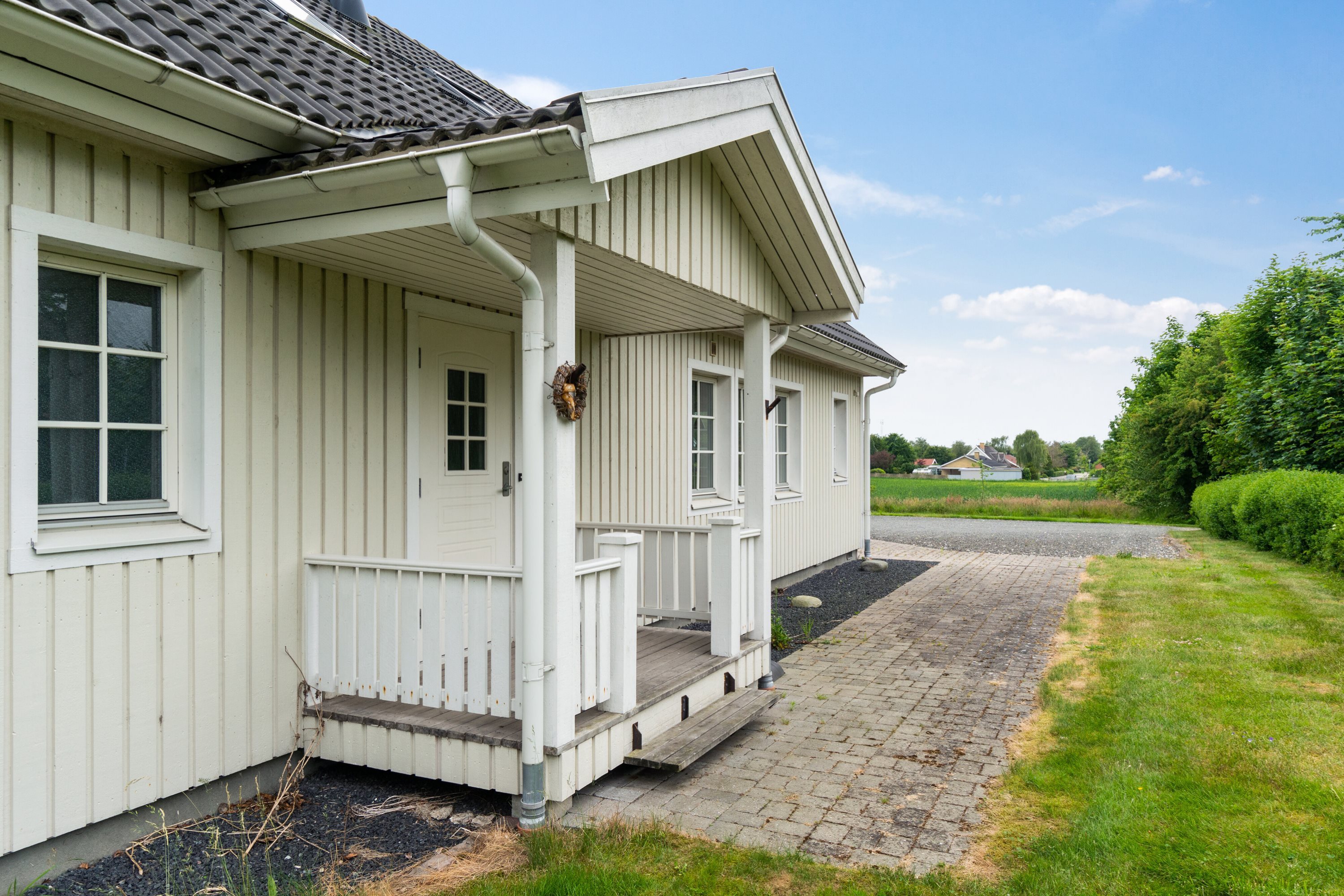 Fremhævet ejendommen billede i fuldskærmstilstand. Billede af Kirkevej 34, 7741 Frøstrup