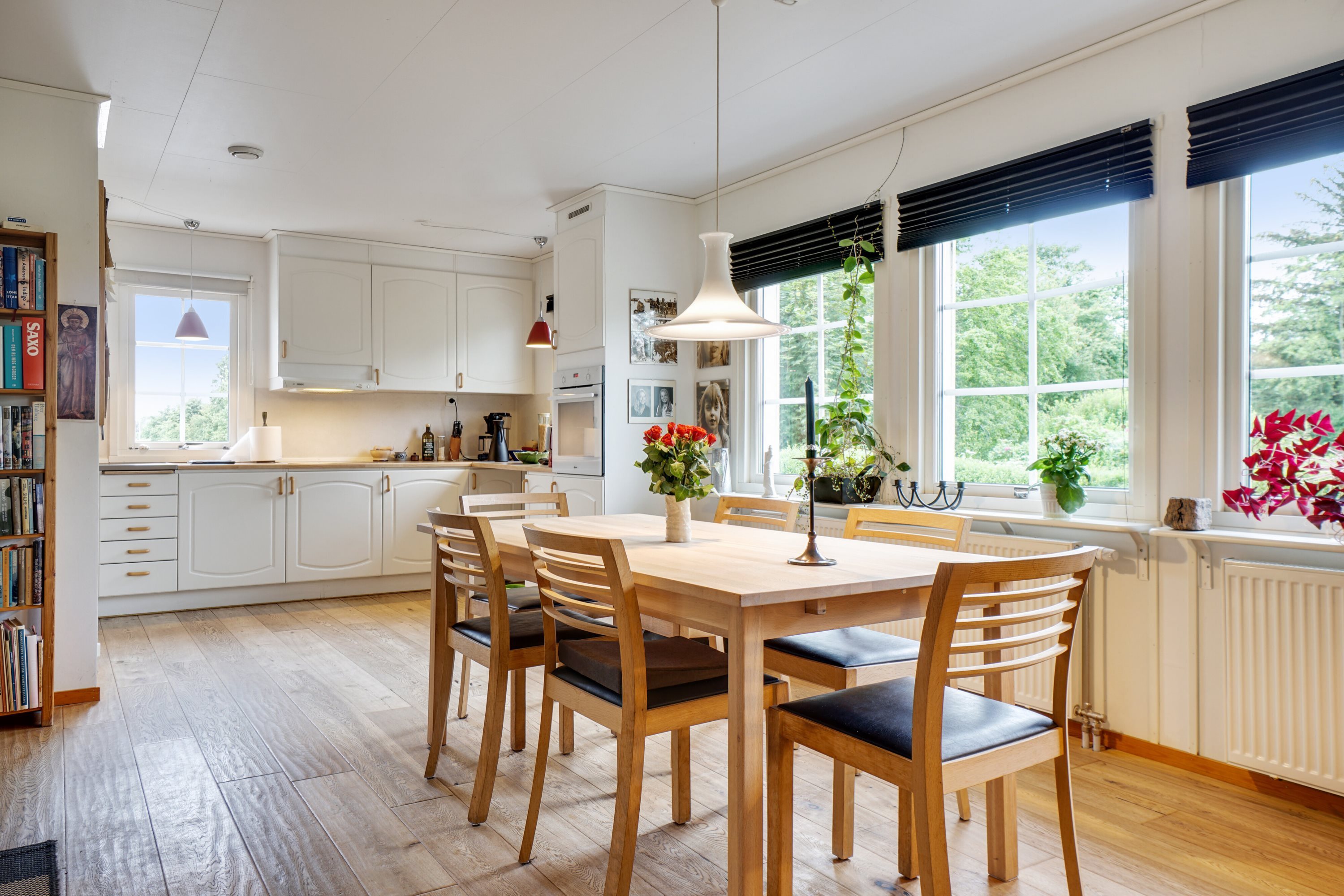 Fremhævet køkken billede i fuldskærmstilstand. Billede af Kirkevej 34, 7741 Frøstrup