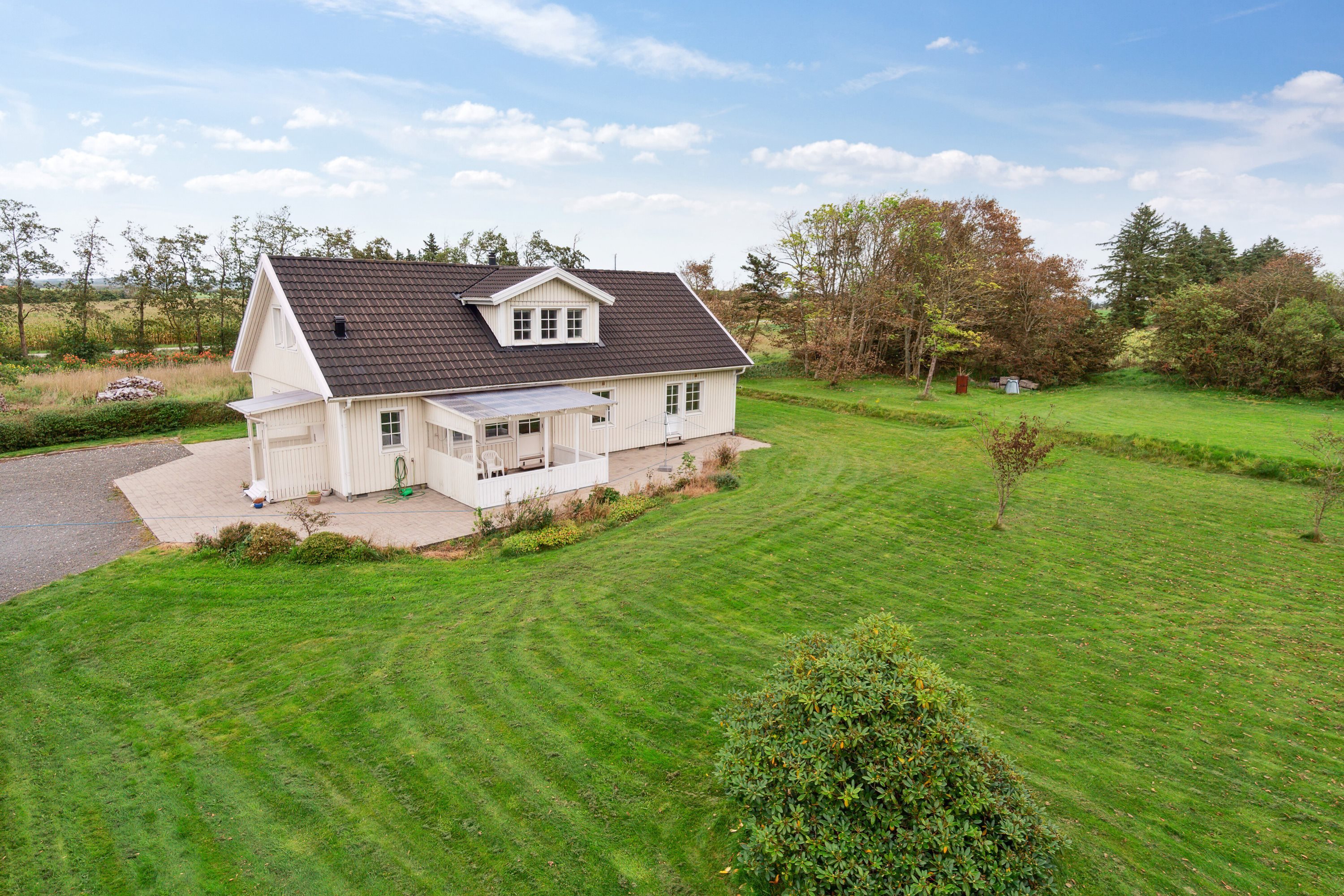 Fremhævet ejendommen billede i fuldskærmstilstand. Billede af Kirkevej 34, 7741 Frøstrup