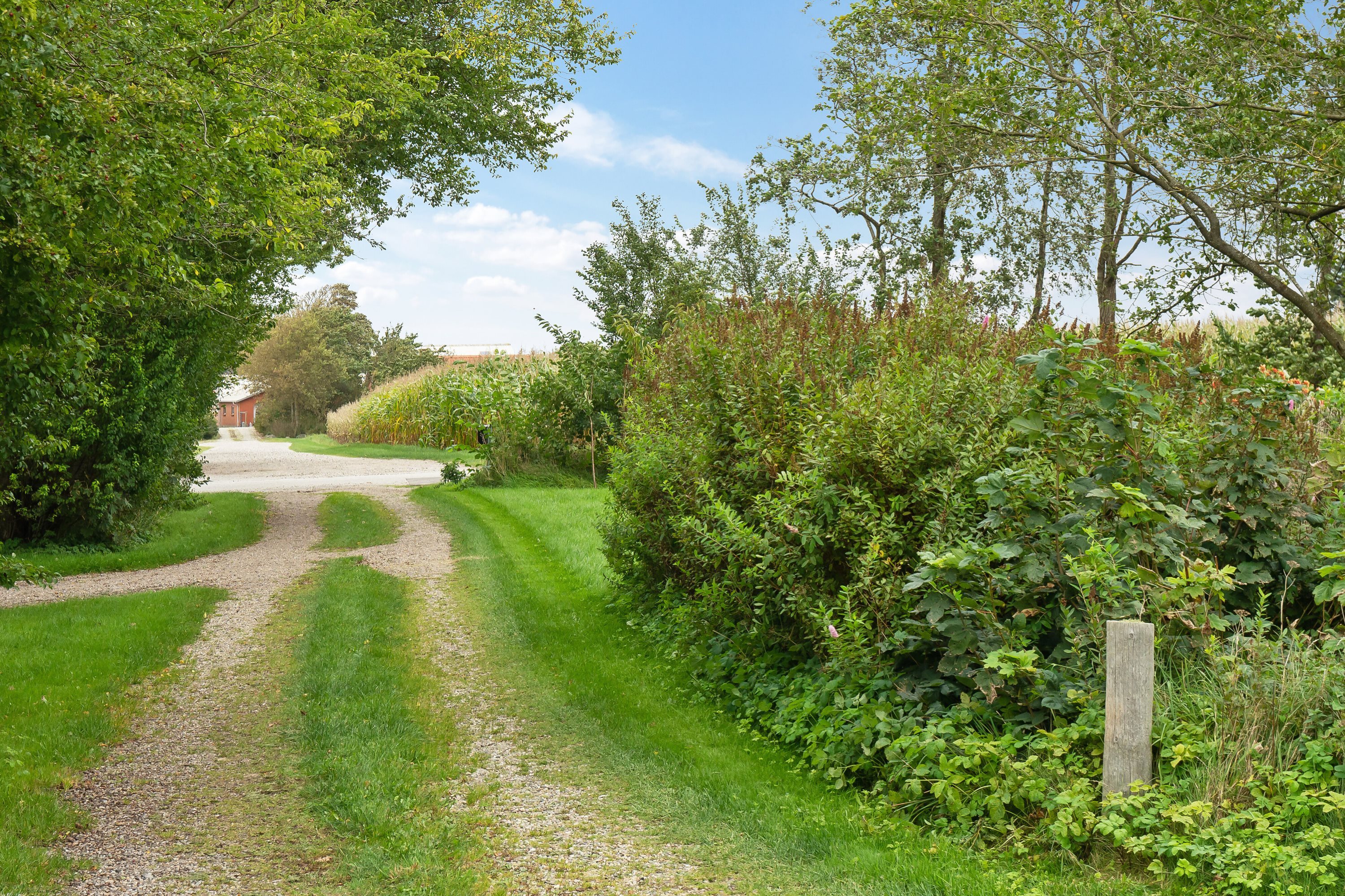 Fremhævet udsigt billede i fuldskærmstilstand. Billede af Kirkevej 34, 7741 Frøstrup