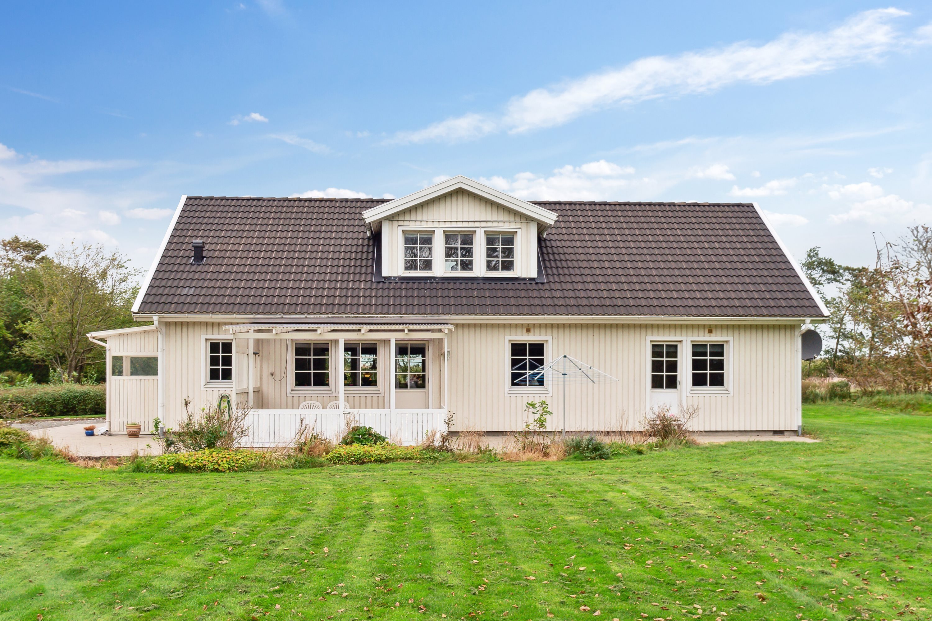 Fremhævet ejendommen billede i fuldskærmstilstand. Billede af Kirkevej 34, 7741 Frøstrup