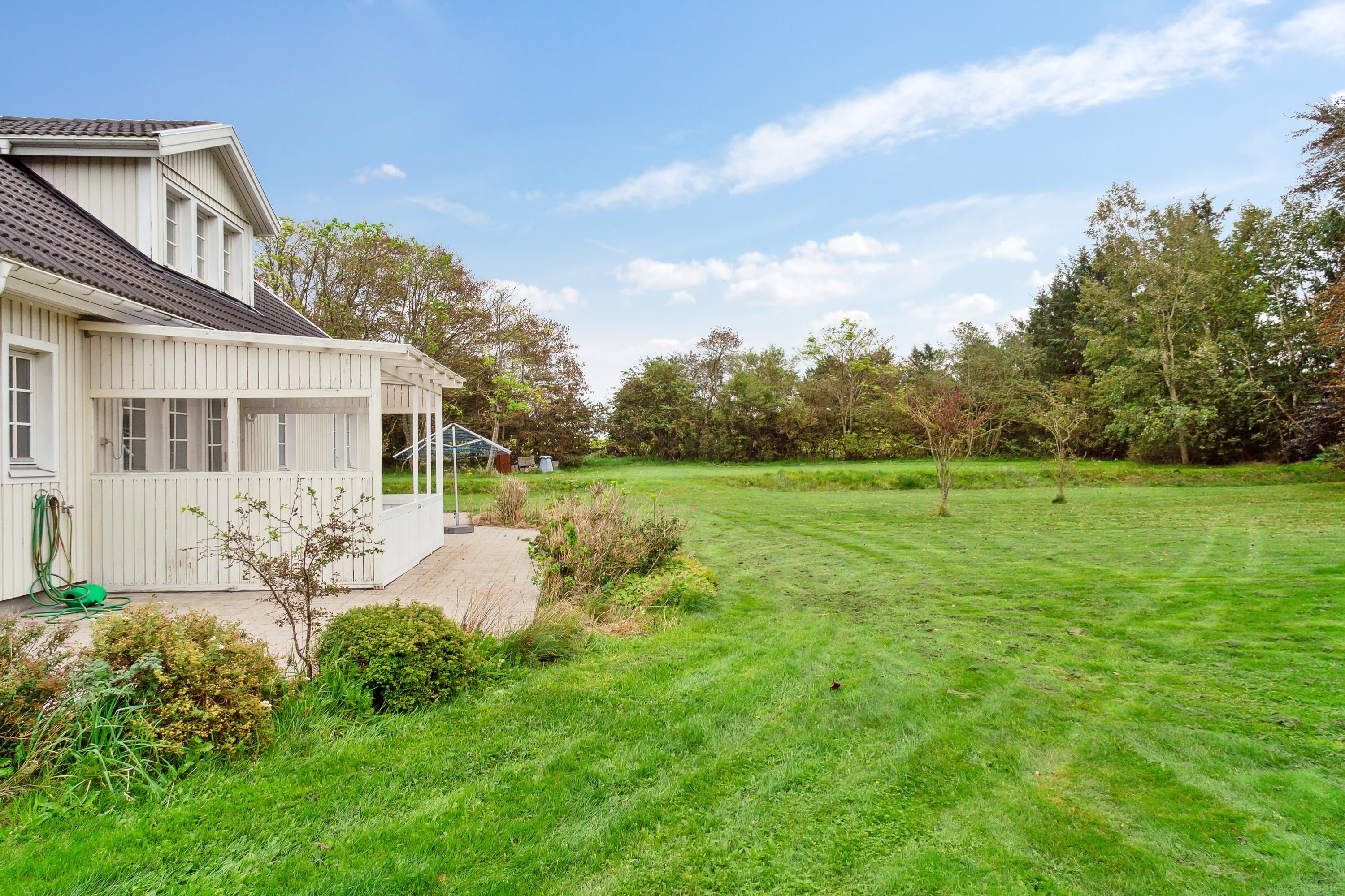 Fremhævet ejendommen billede i fuldskærmstilstand. Billede af Kirkevej 34, 7741 Frøstrup