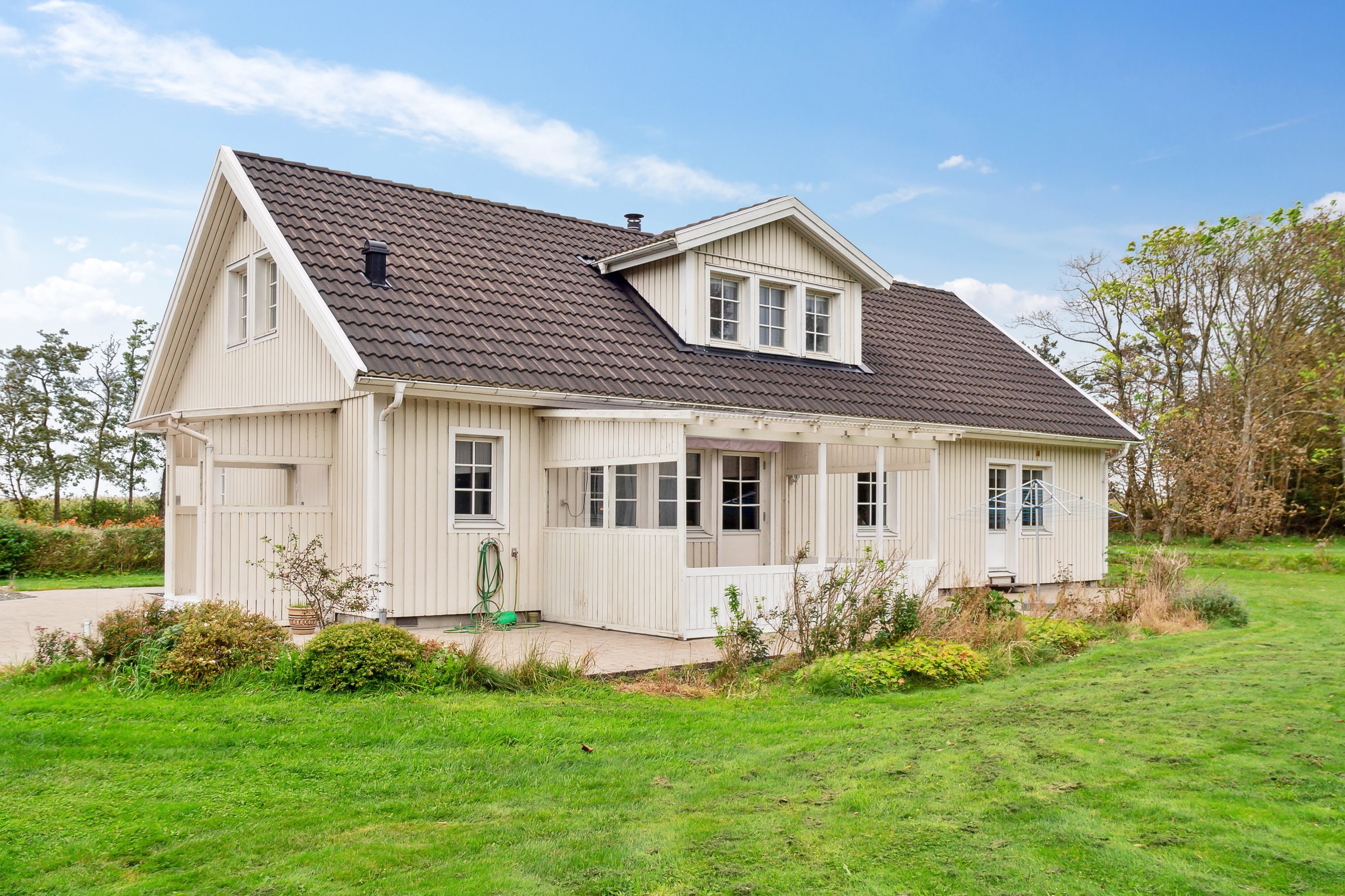 Fremhævet ejendommen billede i fuldskærmstilstand. Billede af Kirkevej 34, 7741 Frøstrup