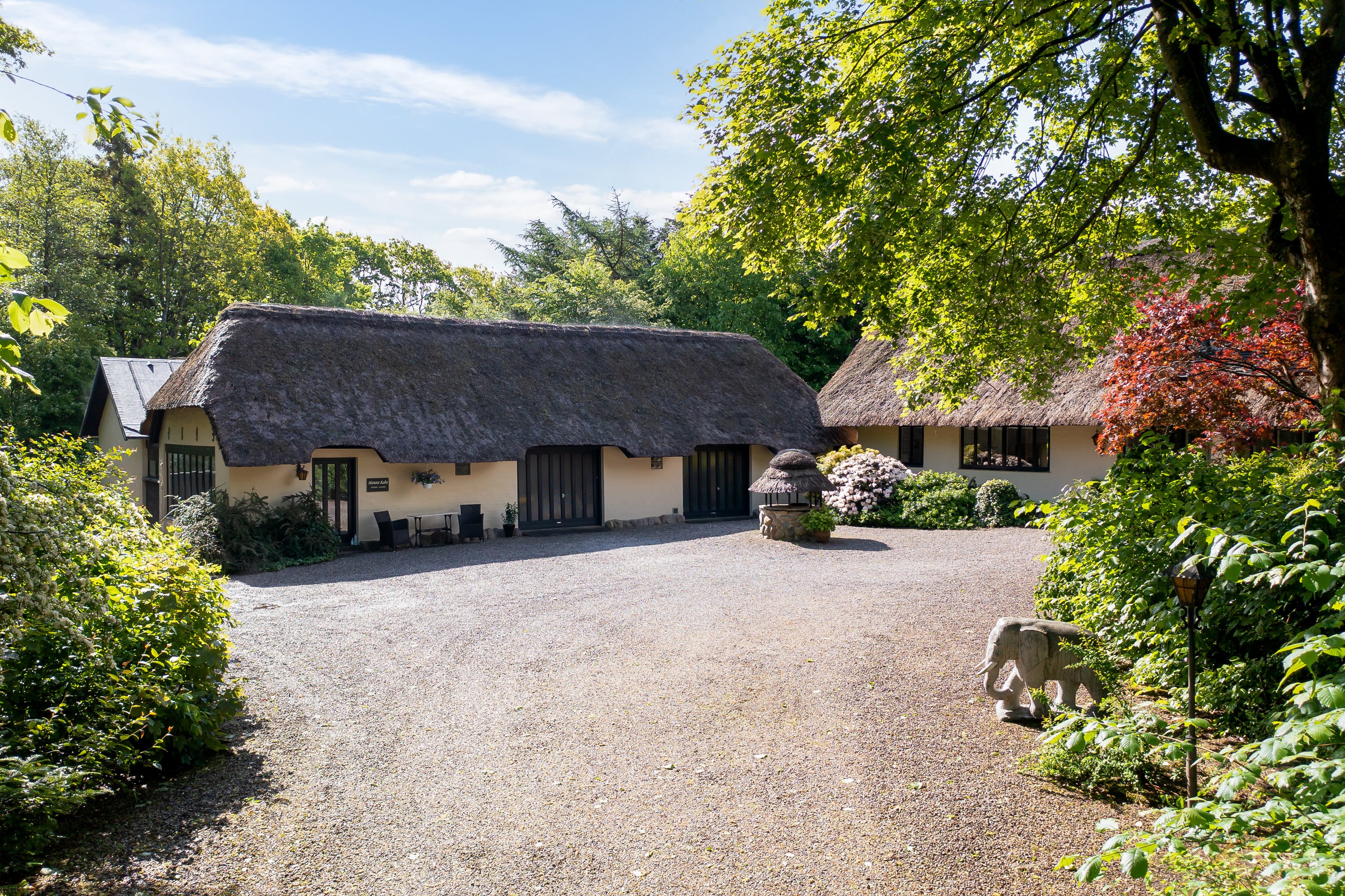 Miniaturebillede 1: . Billede af Lægdsgårdsvej 1, 7430 Ikast