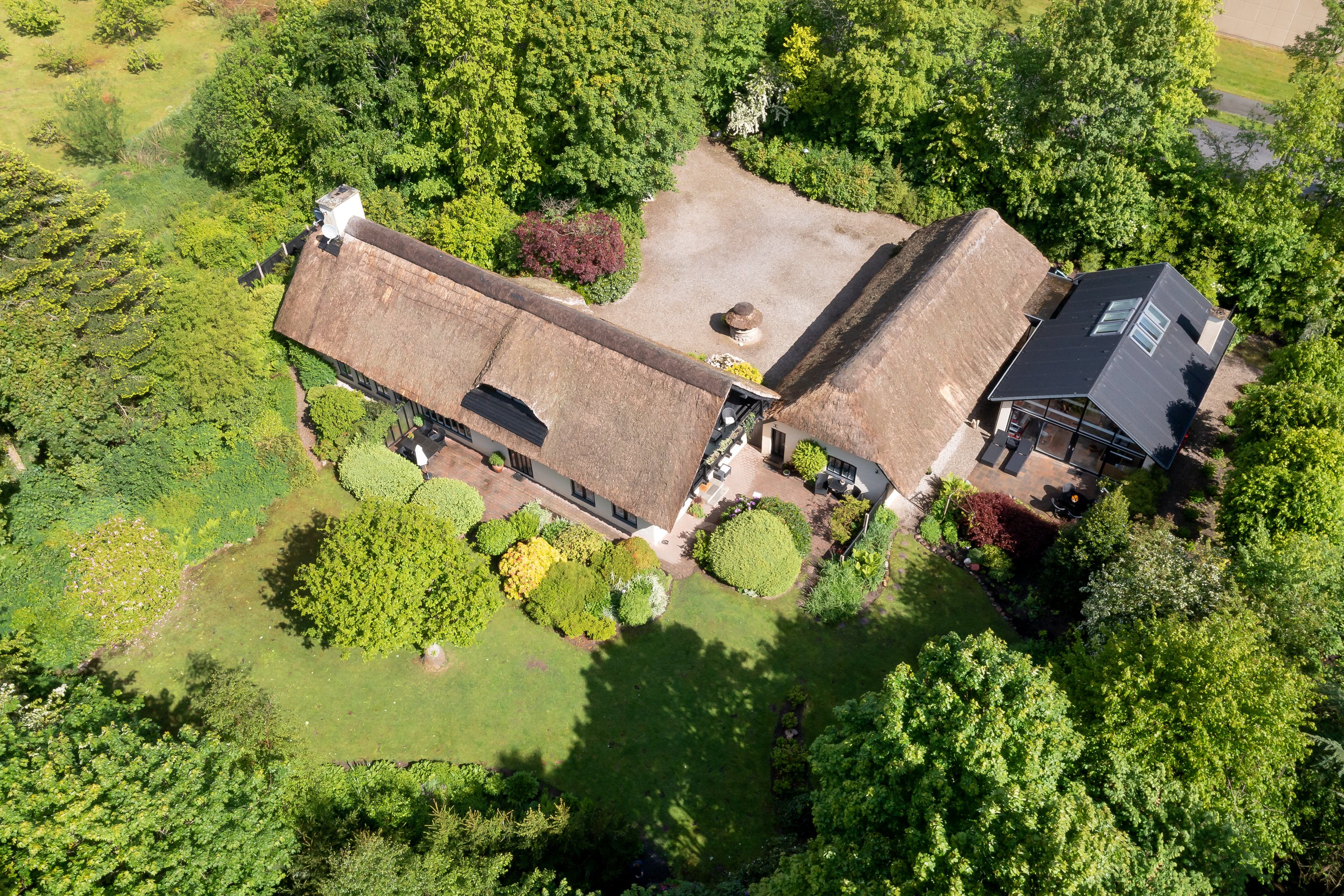 Fremhævet  billede i fuldskærmstilstand. Billede af Lægdsgårdsvej 1, 7430 Ikast