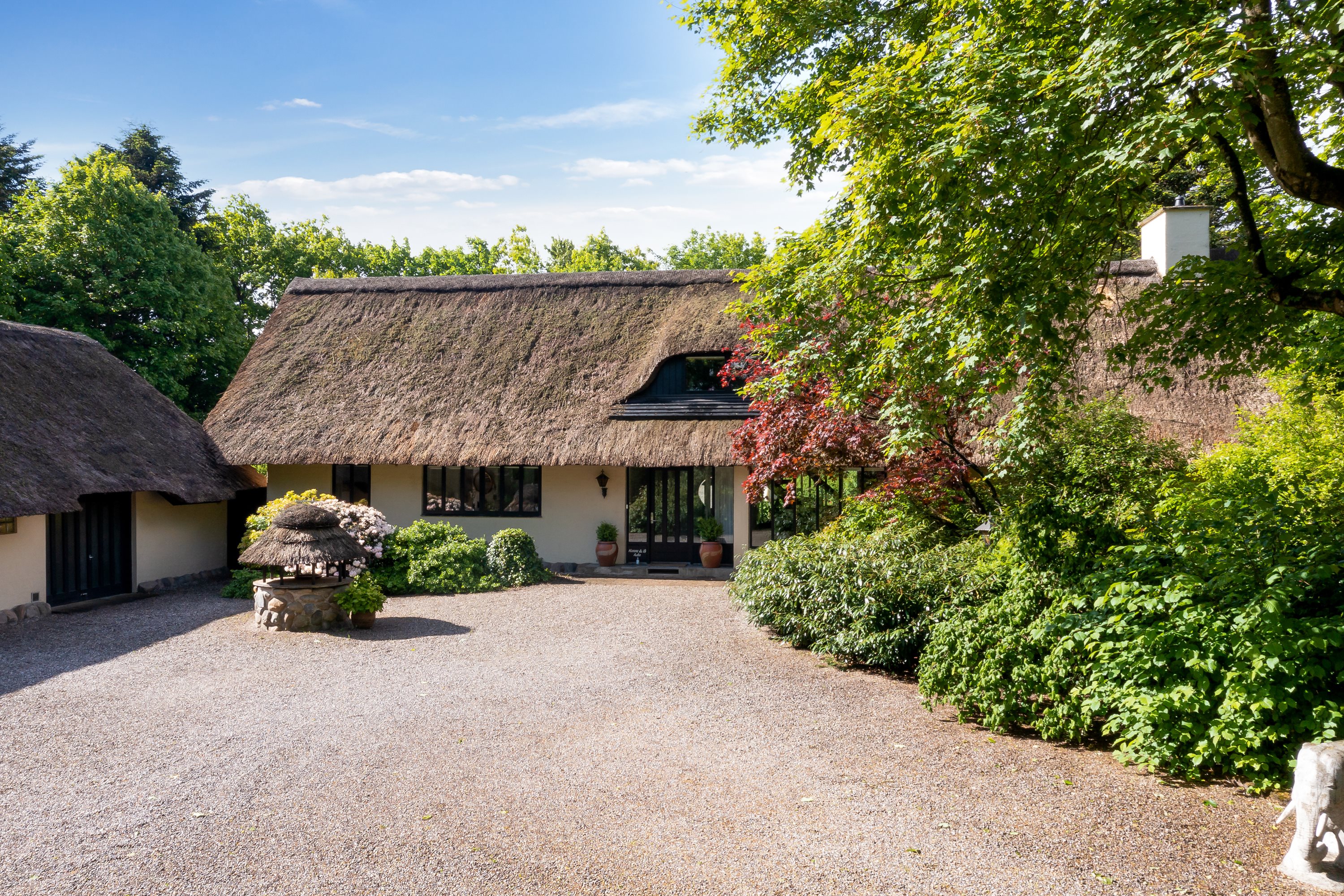 Fremhævet  billede i fuldskærmstilstand. Billede af Lægdsgårdsvej 1, 7430 Ikast