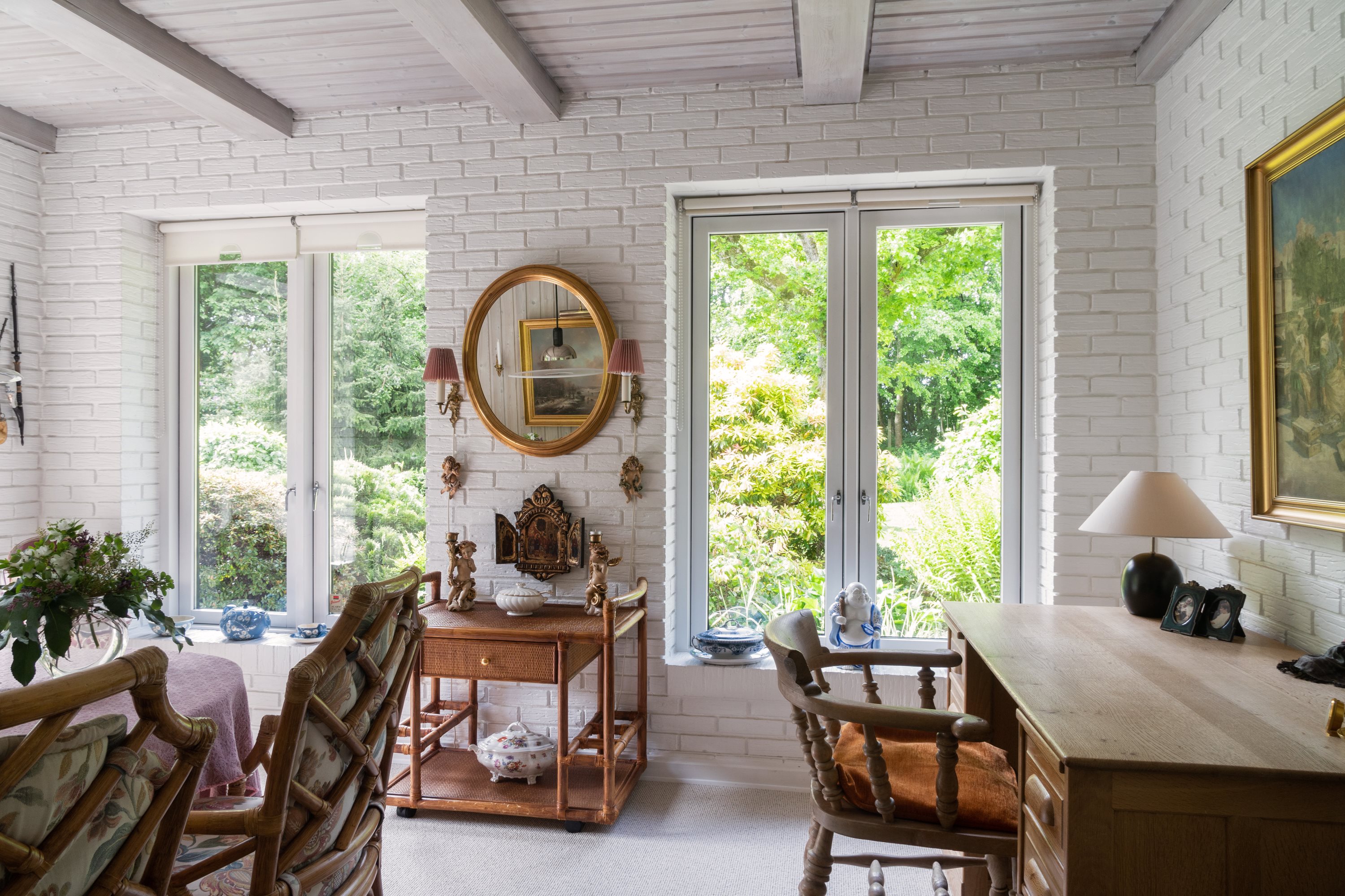 Fremhævet  billede i fuldskærmstilstand. Billede af Lægdsgårdsvej 1, 7430 Ikast