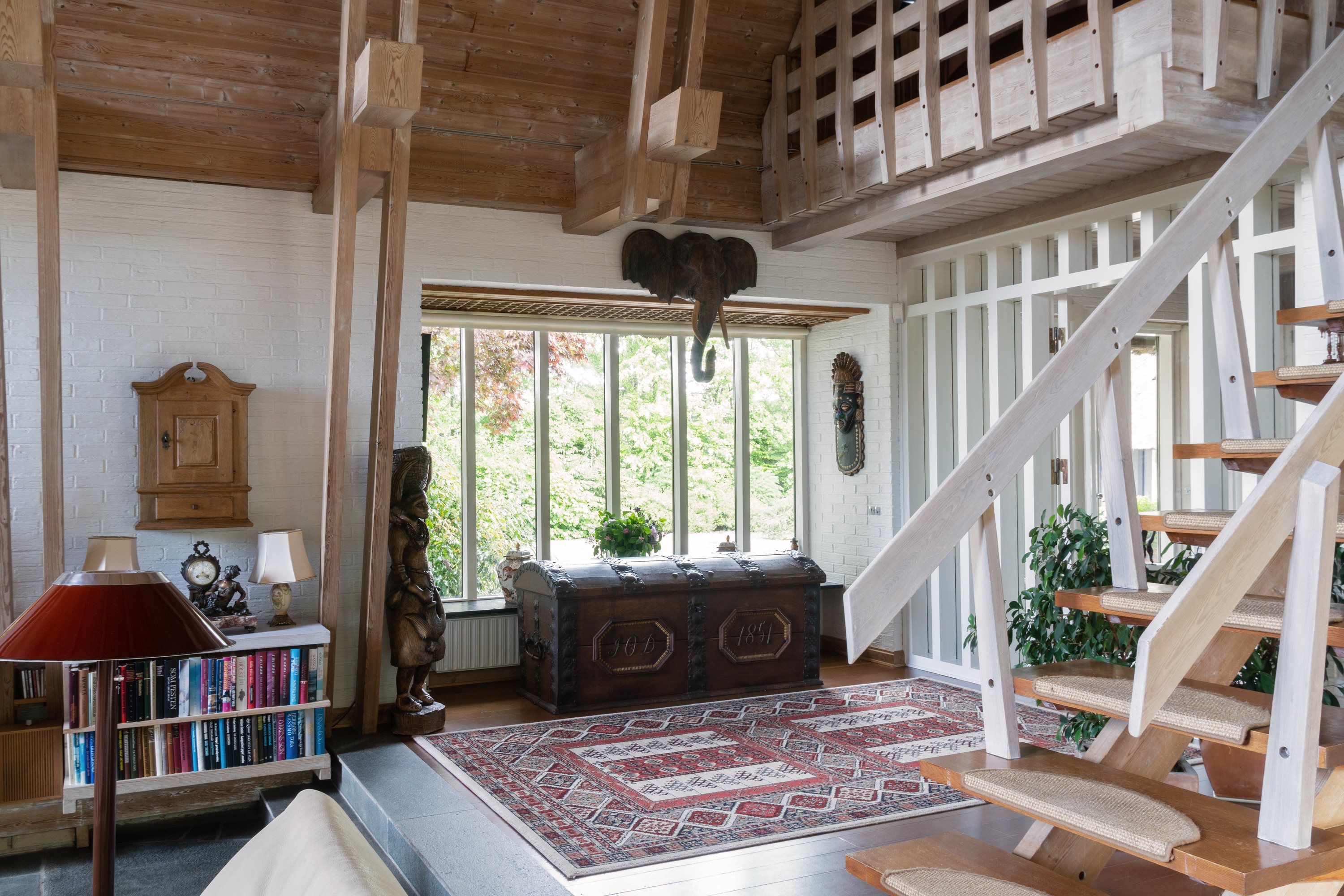 Fremhævet  billede i fuldskærmstilstand. Billede af Lægdsgårdsvej 1, 7430 Ikast