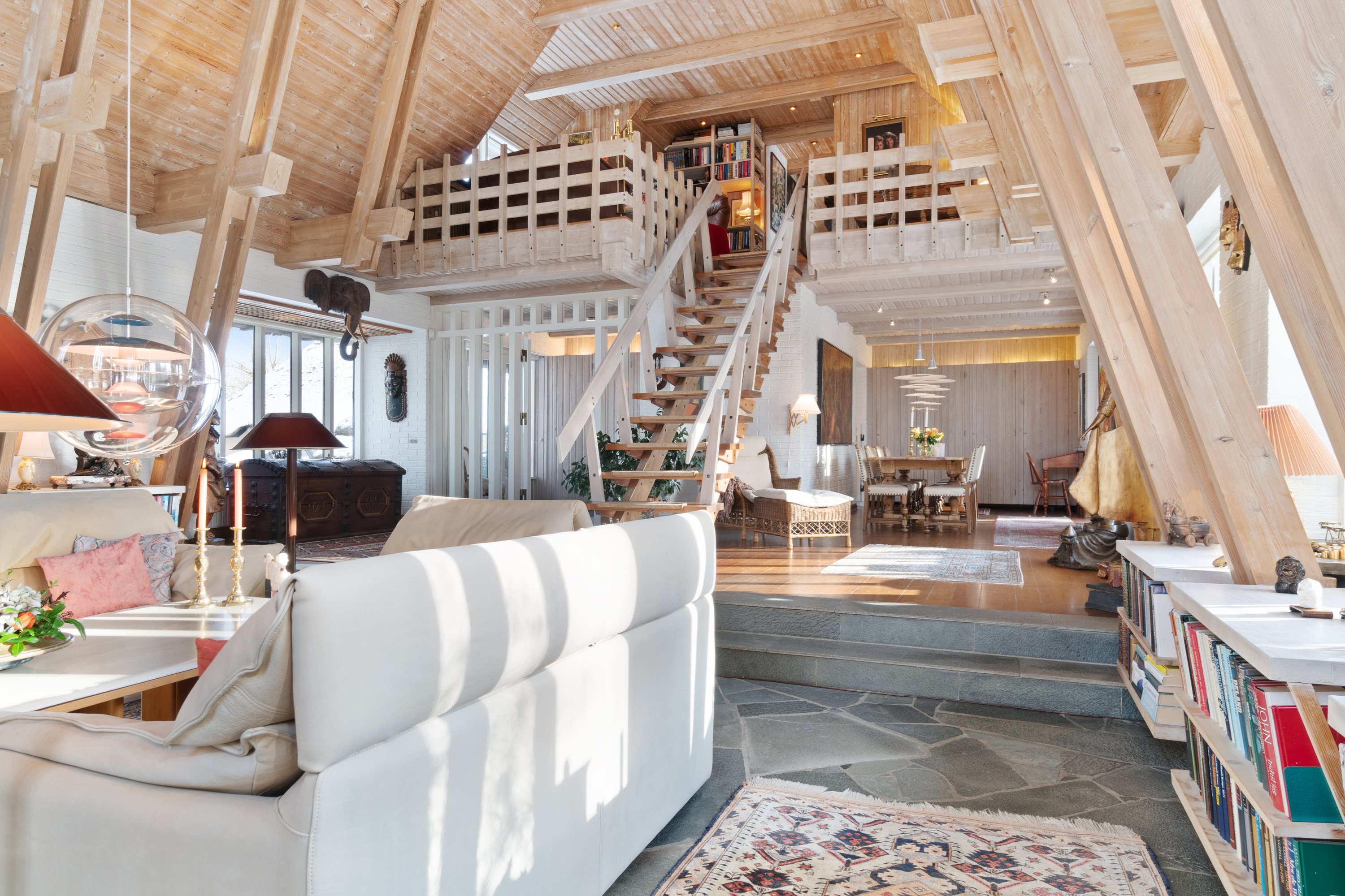 Fremhævet  billede i fuldskærmstilstand. Billede af Lægdsgårdsvej 1, 7430 Ikast