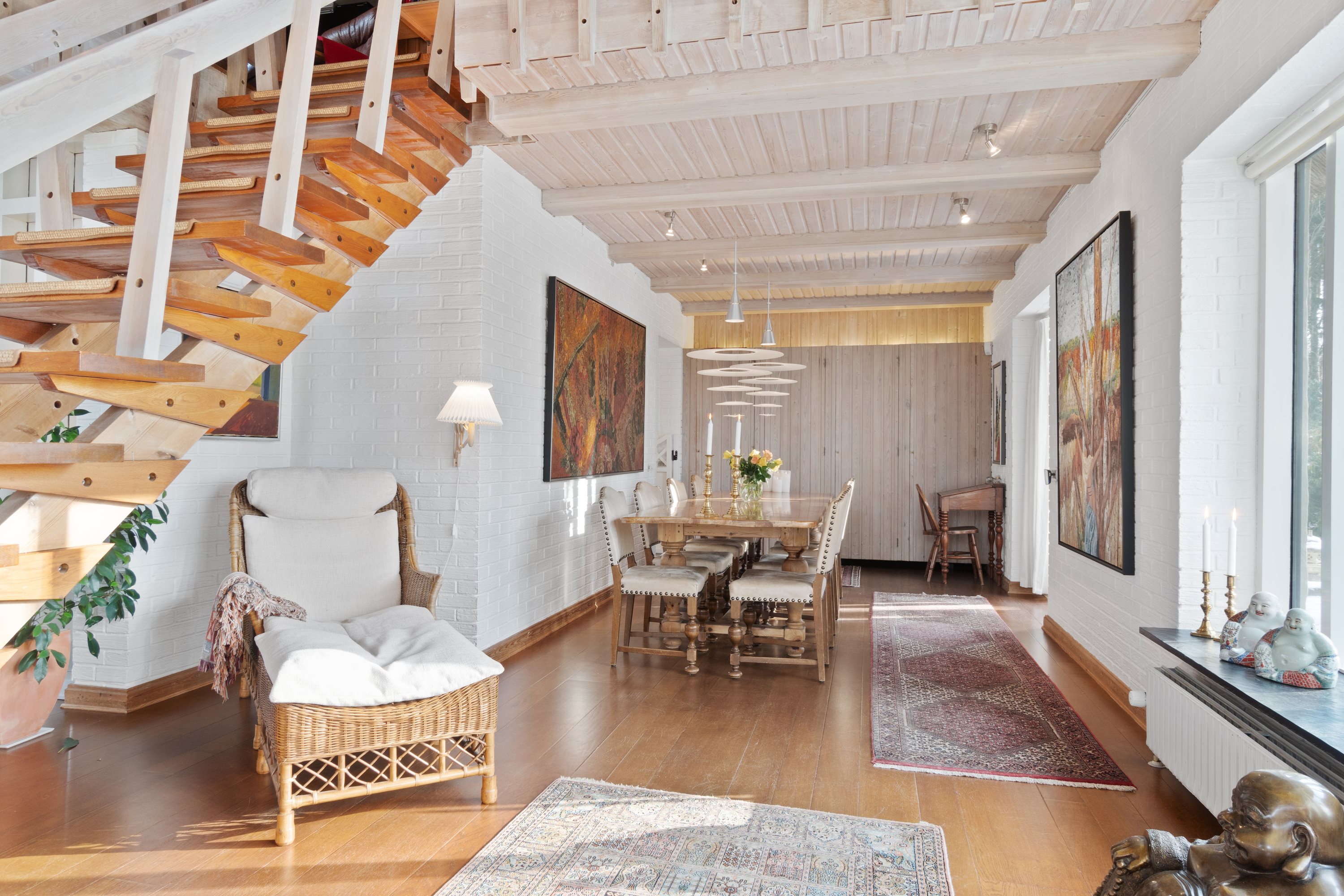 Fremhævet  billede i fuldskærmstilstand. Billede af Lægdsgårdsvej 1, 7430 Ikast