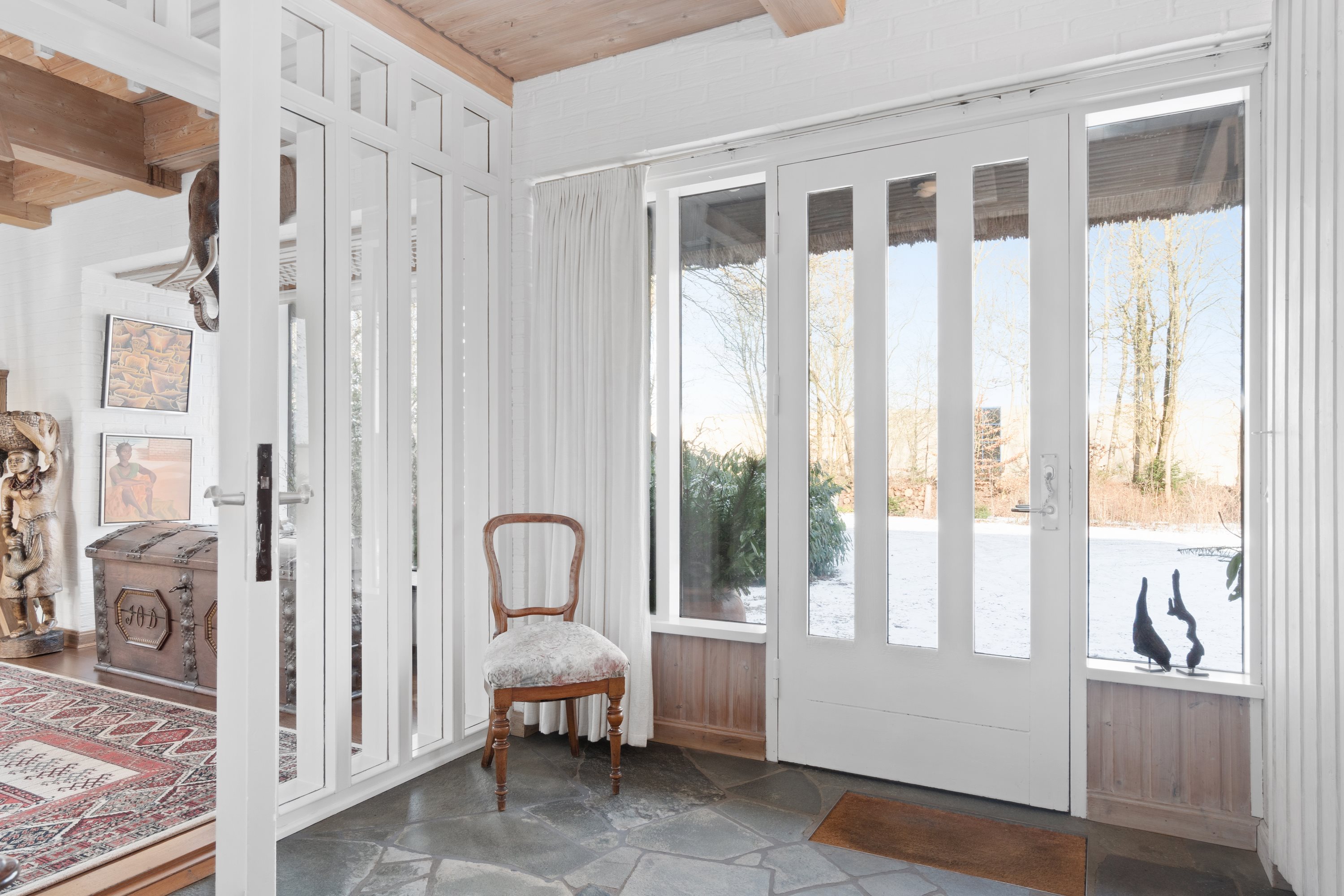 Fremhævet  billede i fuldskærmstilstand. Billede af Lægdsgårdsvej 1, 7430 Ikast