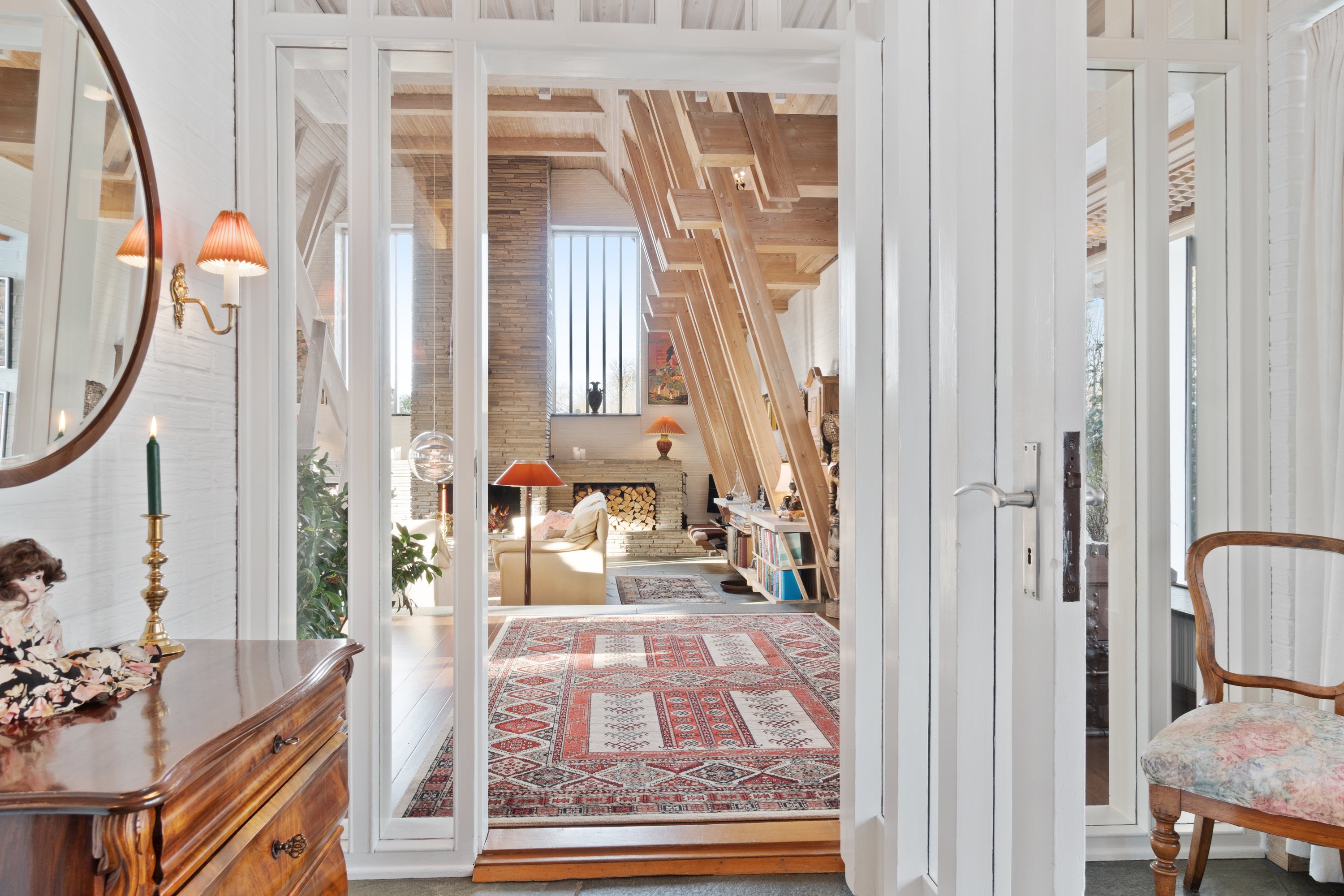 Fremhævet  billede i fuldskærmstilstand. Billede af Lægdsgårdsvej 1, 7430 Ikast