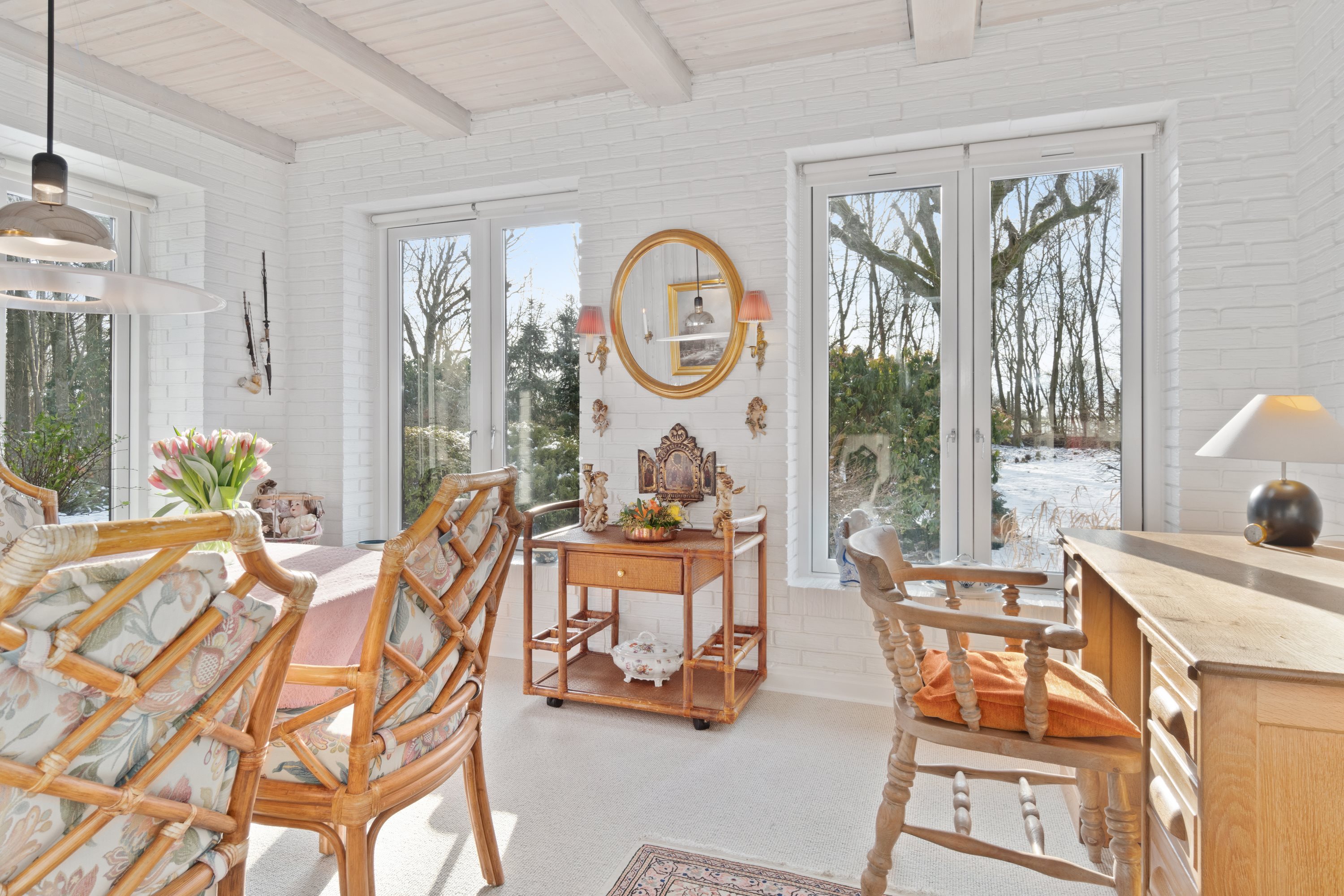 Fremhævet  billede i fuldskærmstilstand. Billede af Lægdsgårdsvej 1, 7430 Ikast