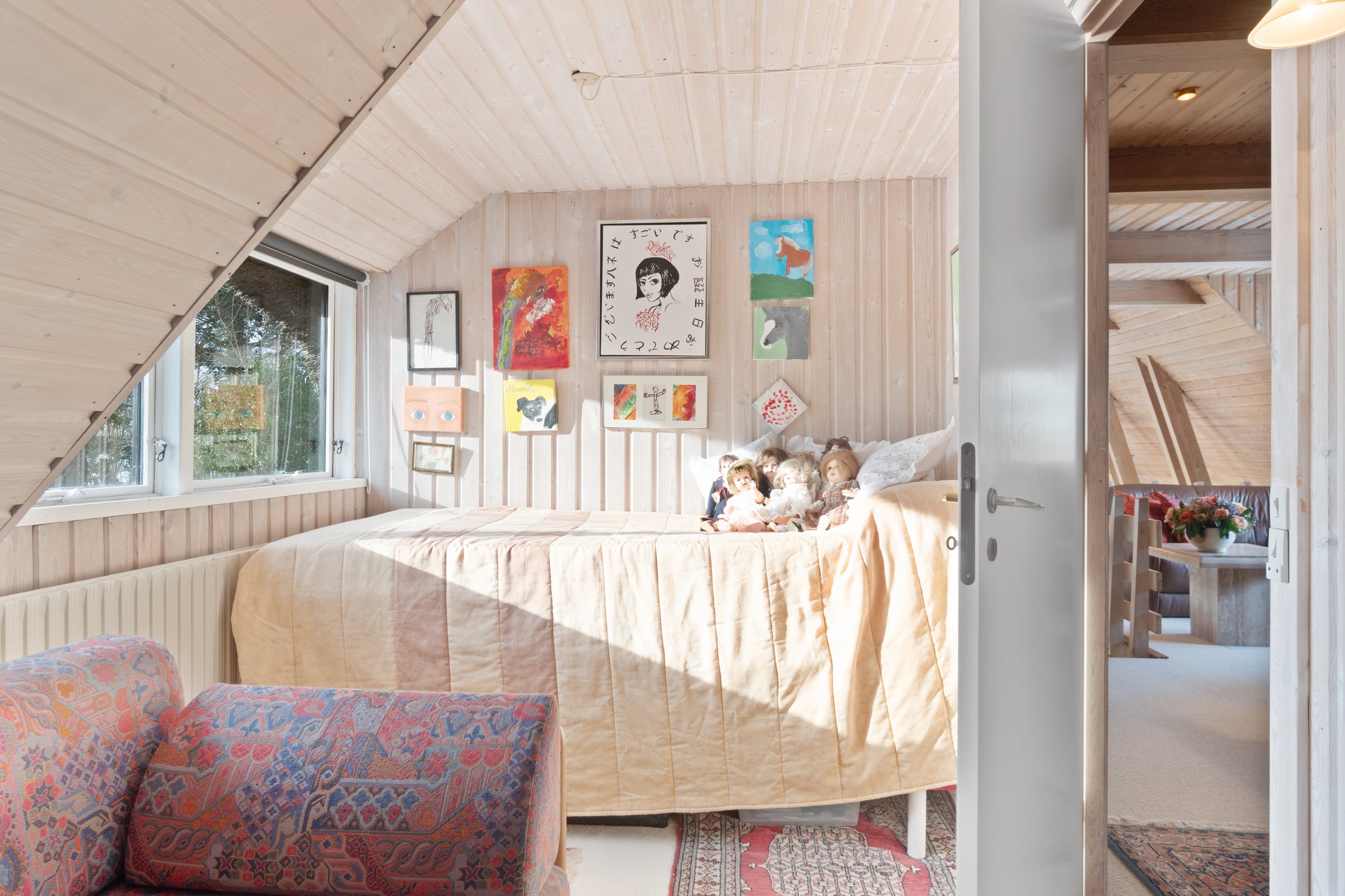 Fremhævet  billede i fuldskærmstilstand. Billede af Lægdsgårdsvej 1, 7430 Ikast