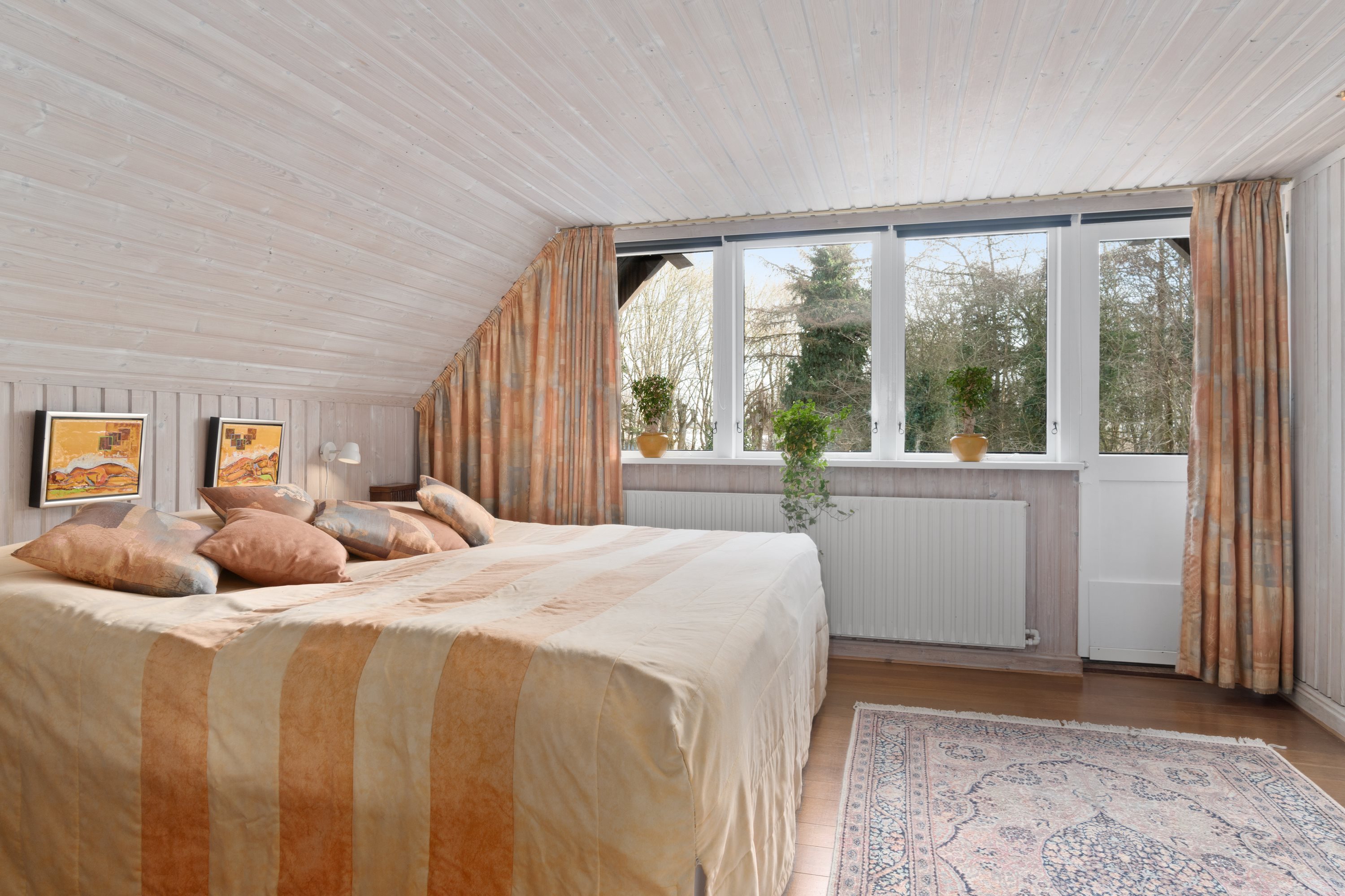 Fremhævet  billede i fuldskærmstilstand. Billede af Lægdsgårdsvej 1, 7430 Ikast