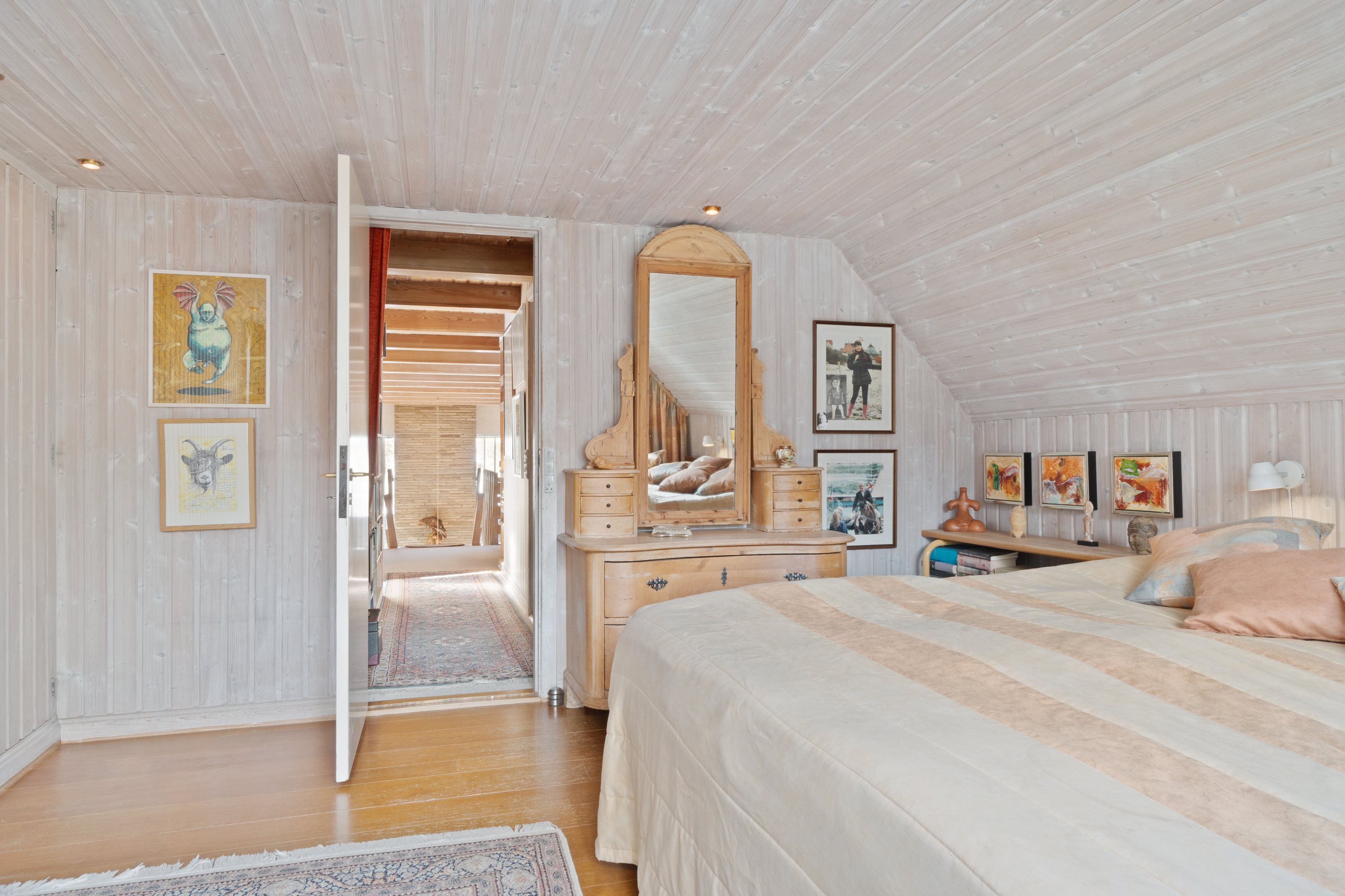 Fremhævet  billede i fuldskærmstilstand. Billede af Lægdsgårdsvej 1, 7430 Ikast