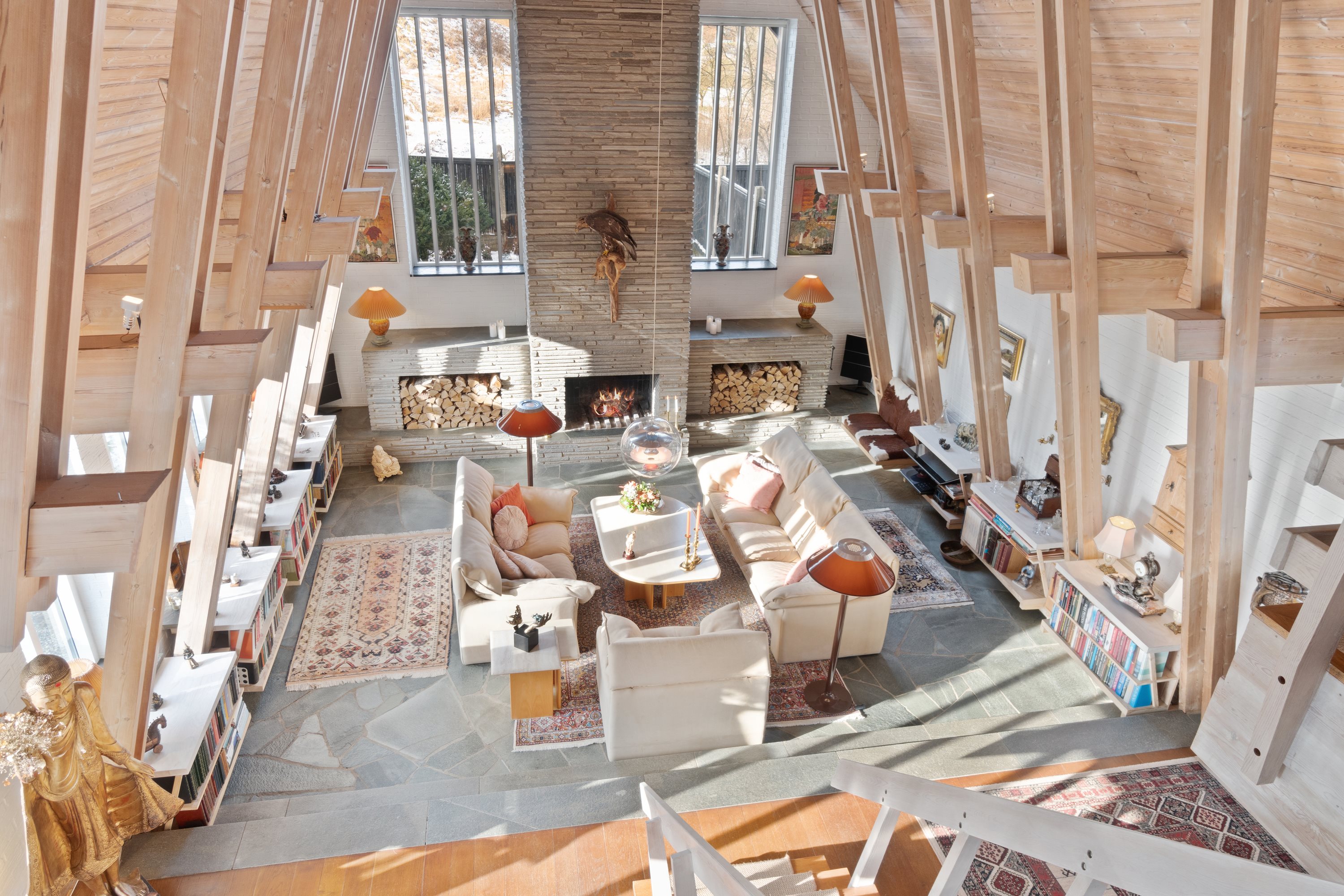 Fremhævet  billede i fuldskærmstilstand. Billede af Lægdsgårdsvej 1, 7430 Ikast