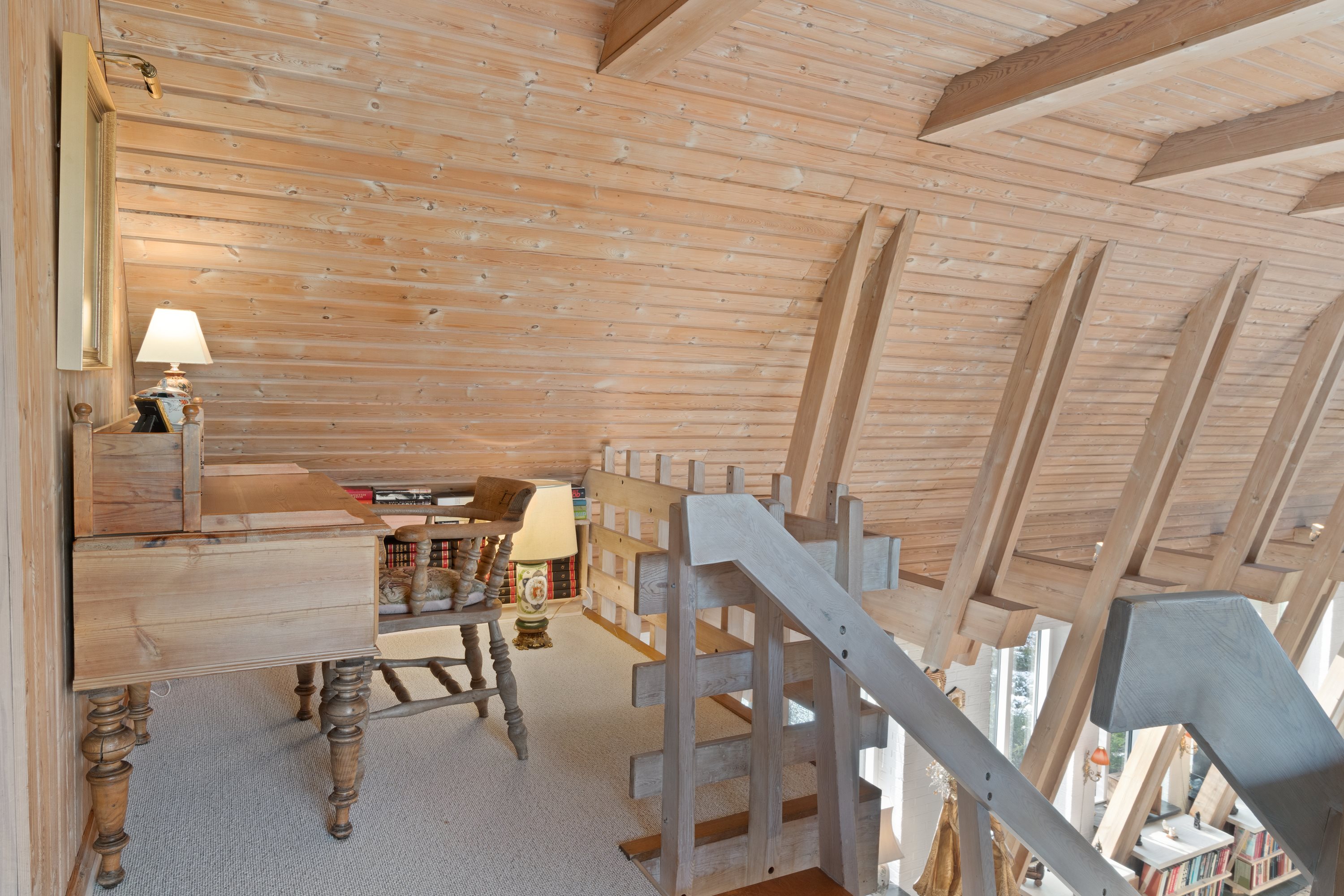 Fremhævet  billede i fuldskærmstilstand. Billede af Lægdsgårdsvej 1, 7430 Ikast