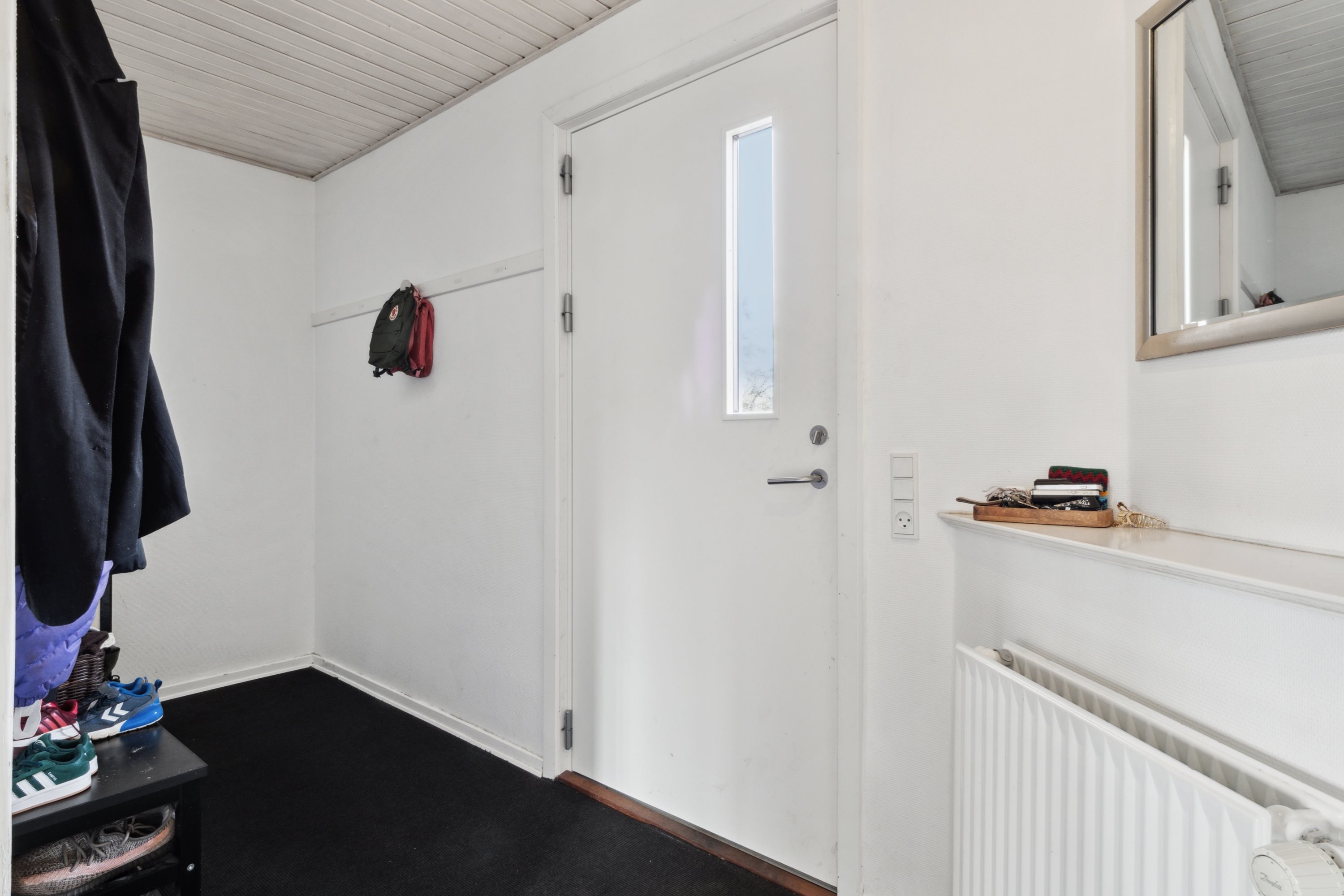 Fremhævet værelse billede i fuldskærmstilstand. Billede af Kildedalsvej 4, 8832 Skals