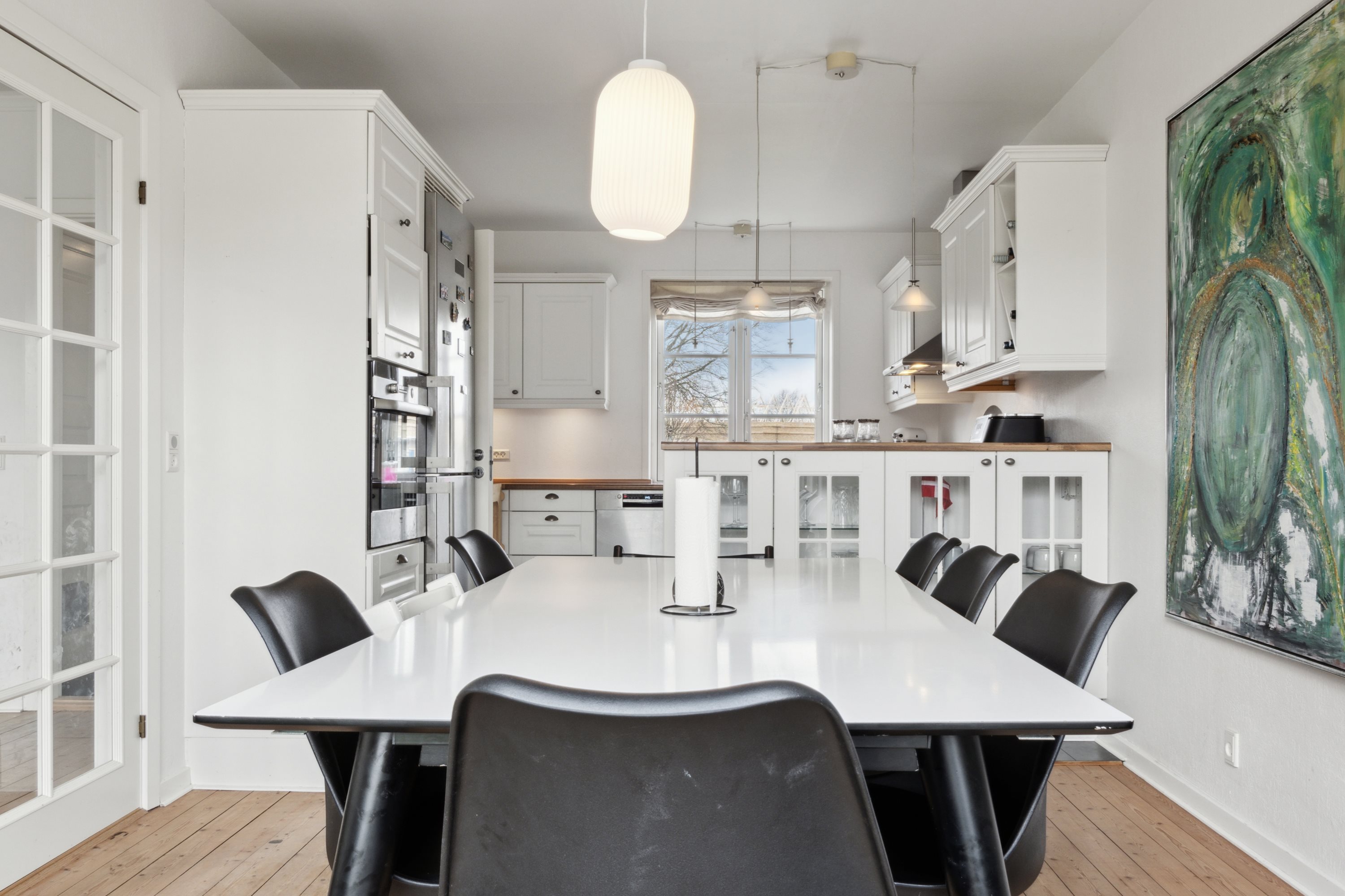 Fremhævet alrum billede i fuldskærmstilstand. Billede af Kildedalsvej 4, 8832 Skals