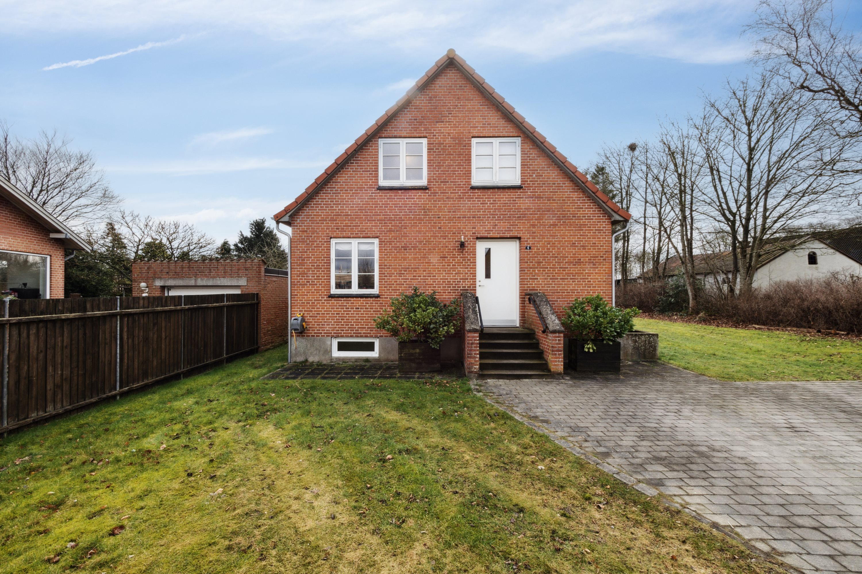 Fremhævet ejendom 1 billede i fuldskærmstilstand. Billede af Kildedalsvej 4, 8832 Skals